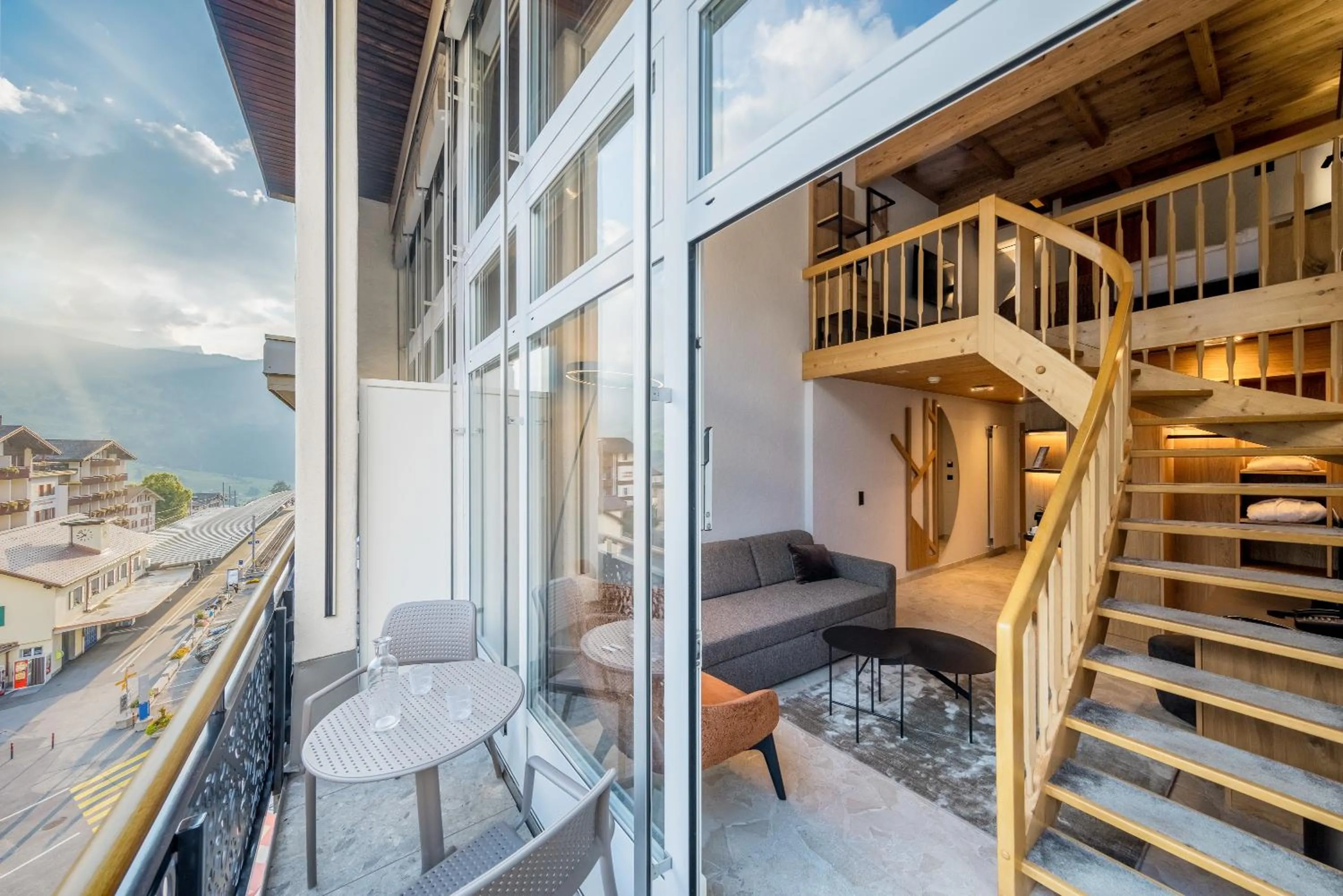 Photo of the whole room in Hotel Kreuz & Post Grindelwald