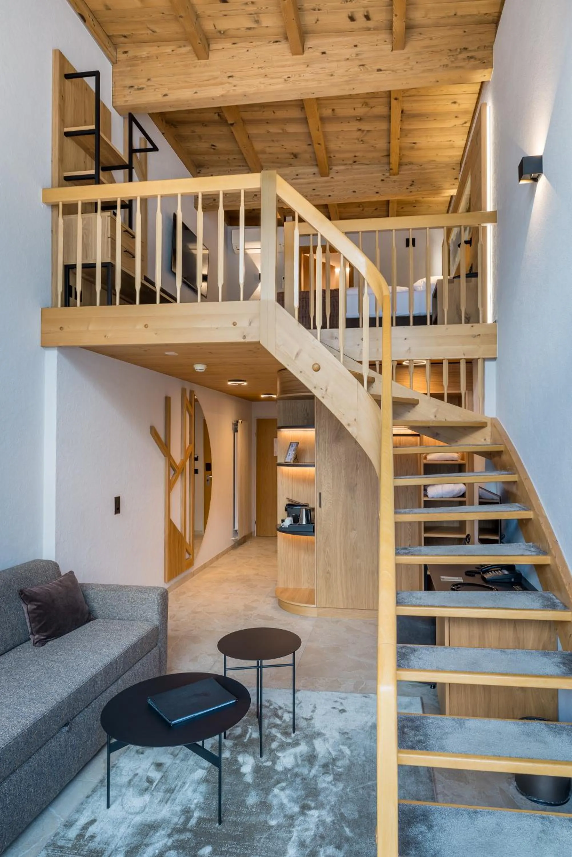 Photo of the whole room in Hotel Kreuz & Post Grindelwald