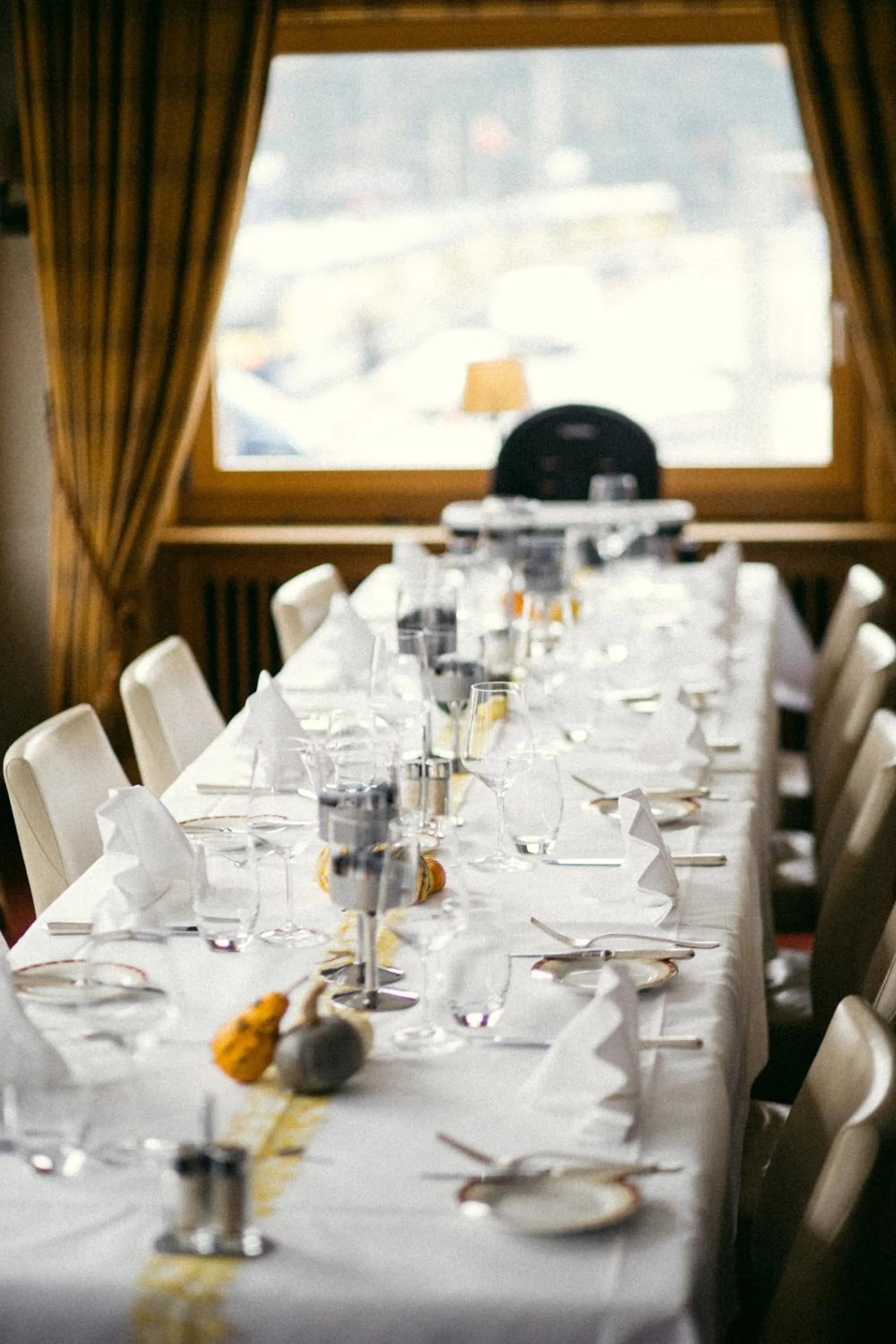 Restaurant/places to eat in Hotel Kreuz & Post Grindelwald