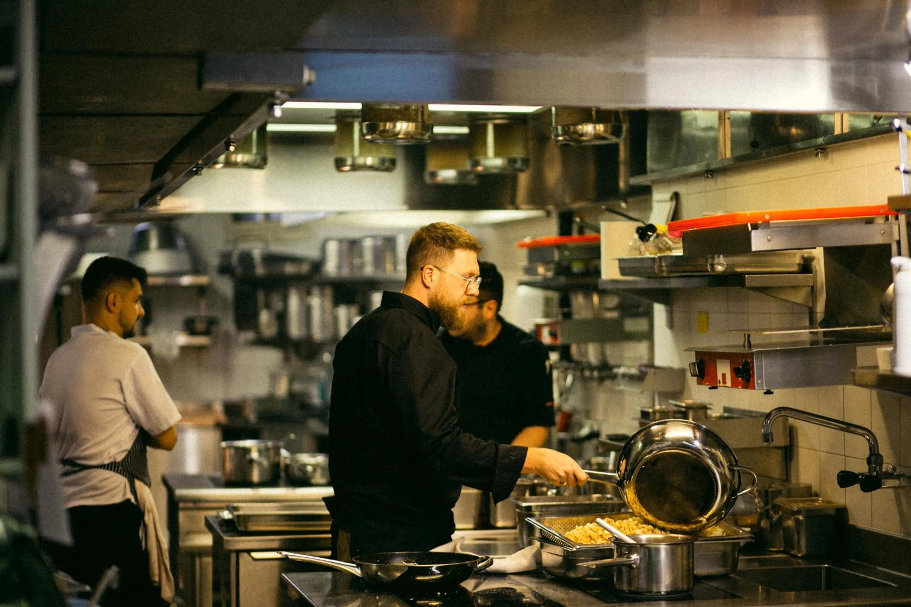 Staff in Hotel Kreuz & Post Grindelwald