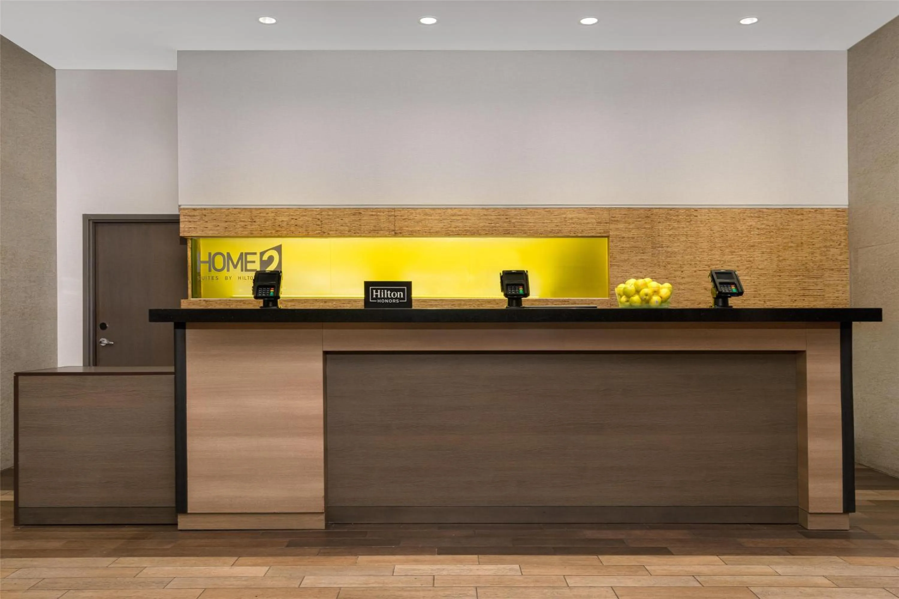 Lobby or reception in Home2 Suites by Hilton Philadelphia Convention Center