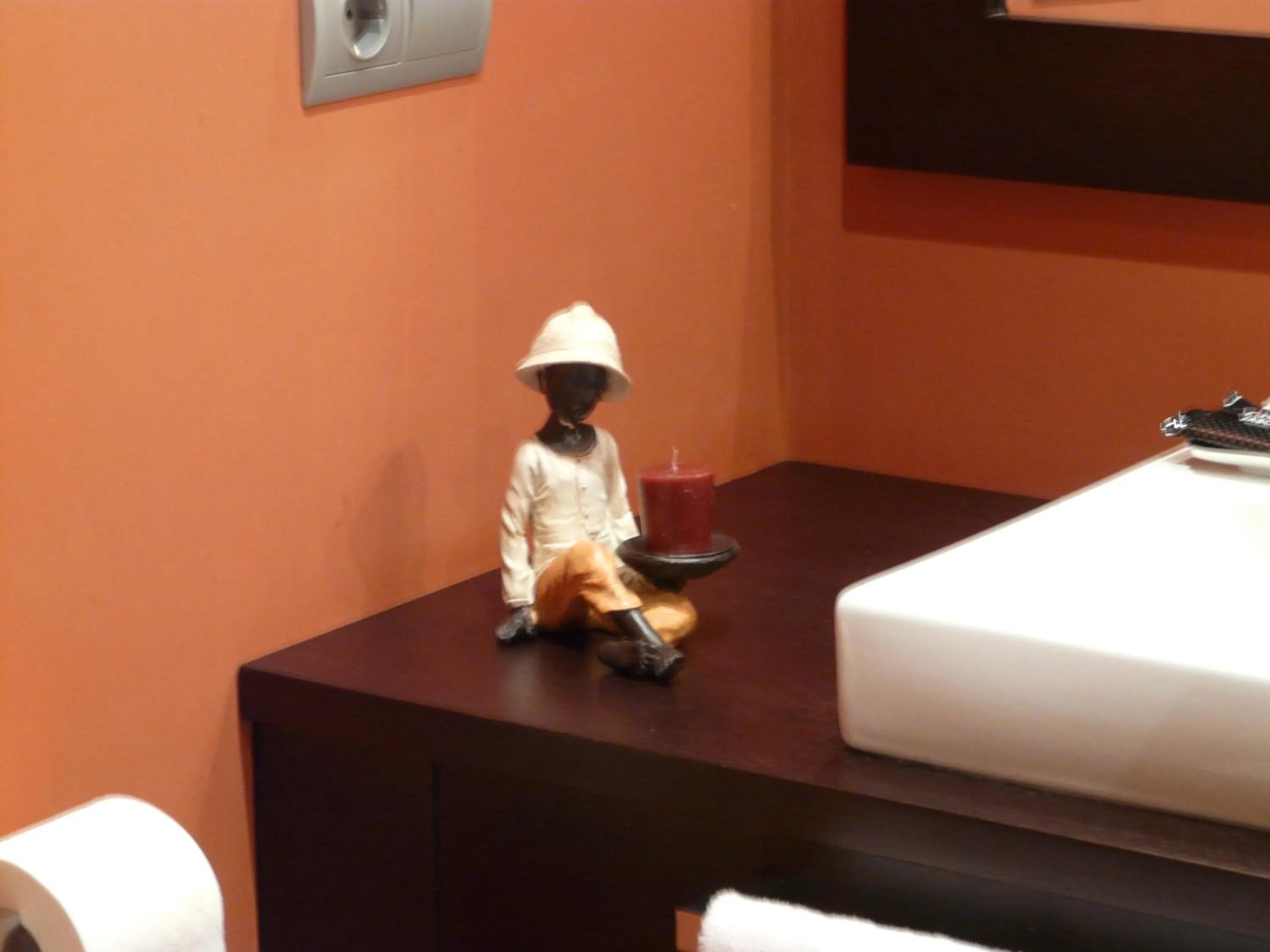 Bed in Hotel · Restaurante Asador Tio Manolo