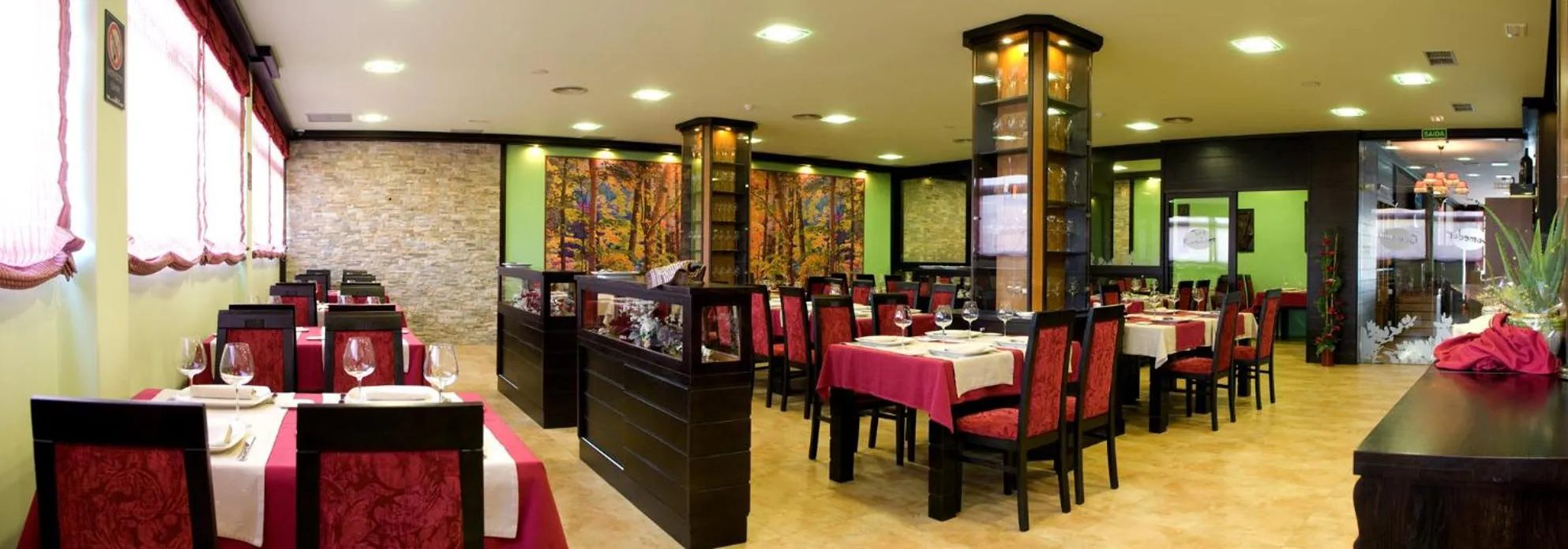 Restaurant/places to eat in Hotel · Restaurante Asador Tio Manolo