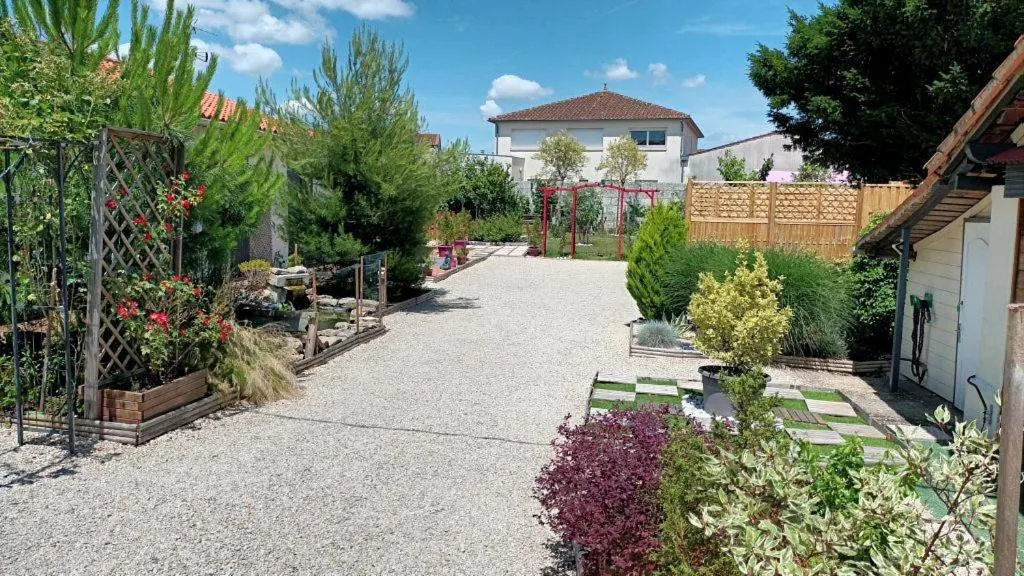 Le Clos des Passiflores