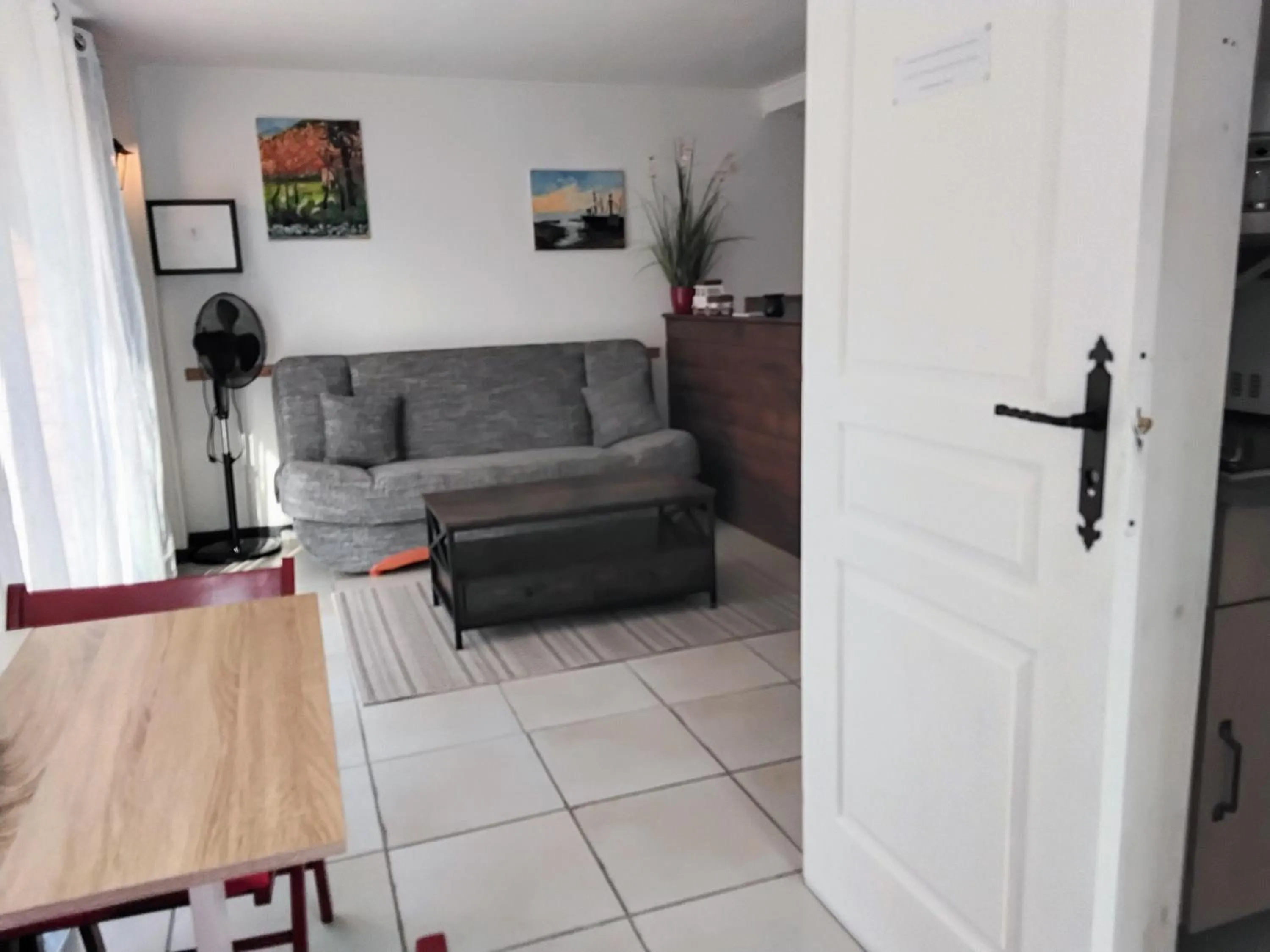 Le Clos des Passiflores