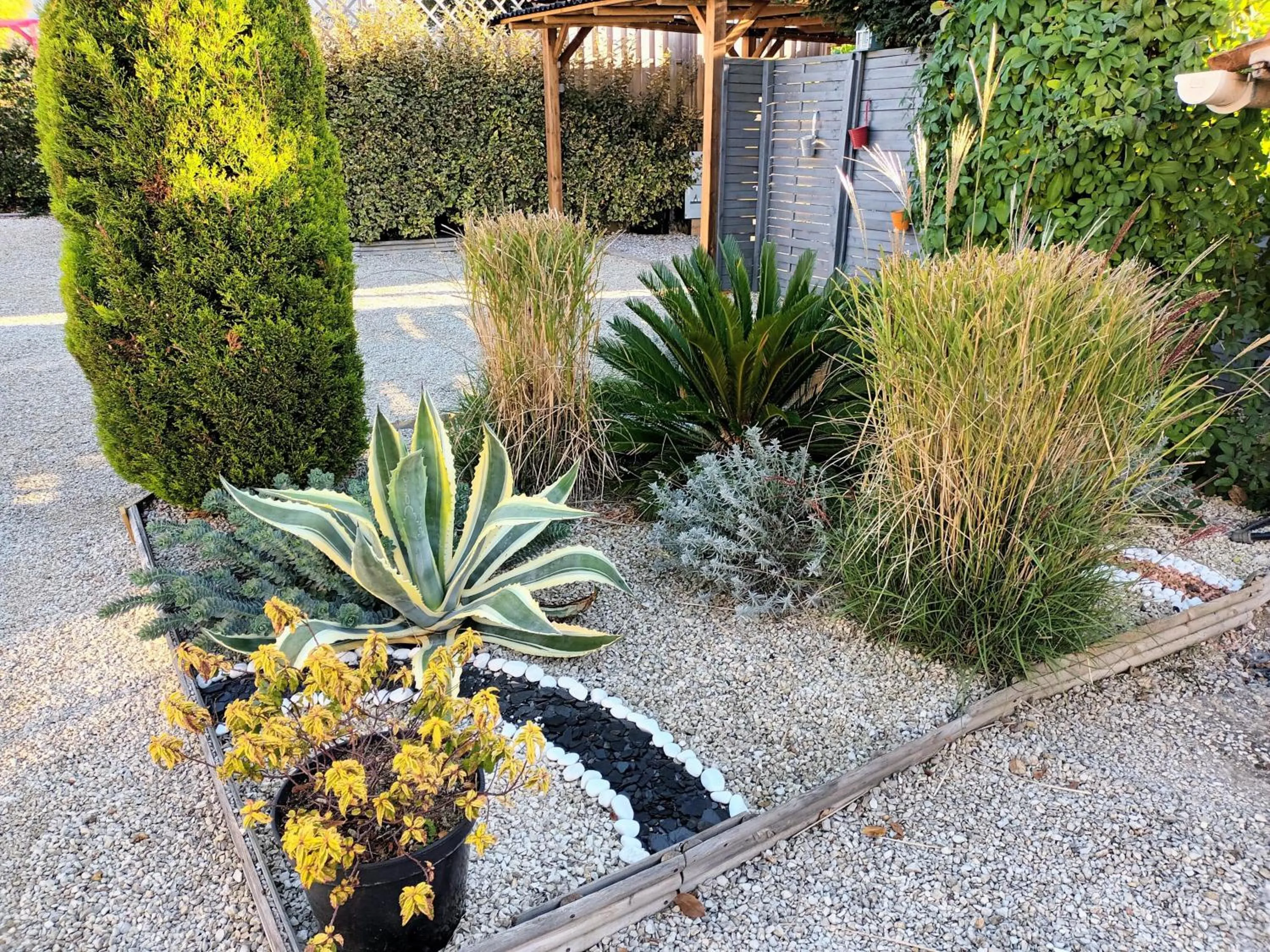 Le Clos des Passiflores