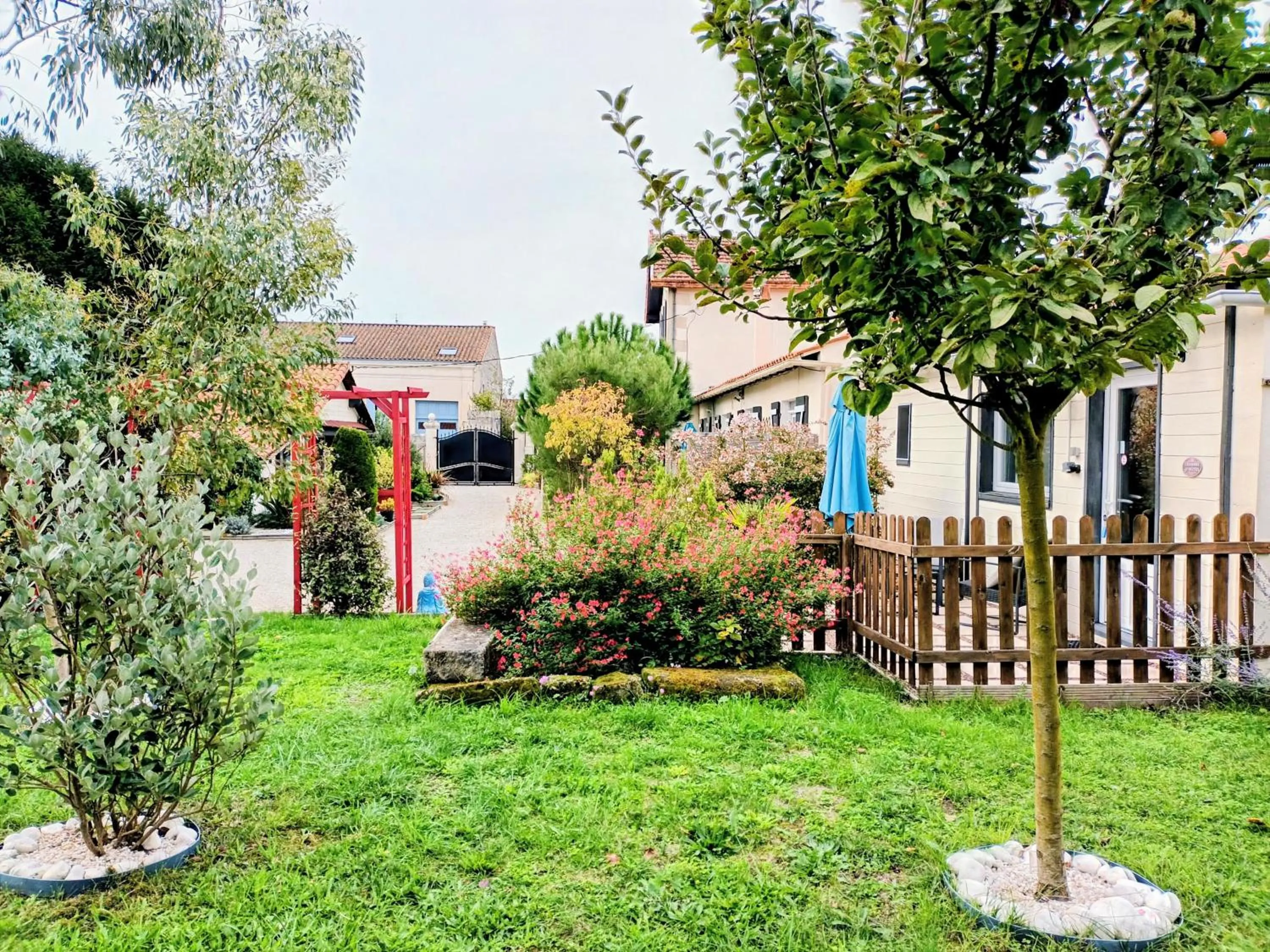 Le Clos des Passiflores