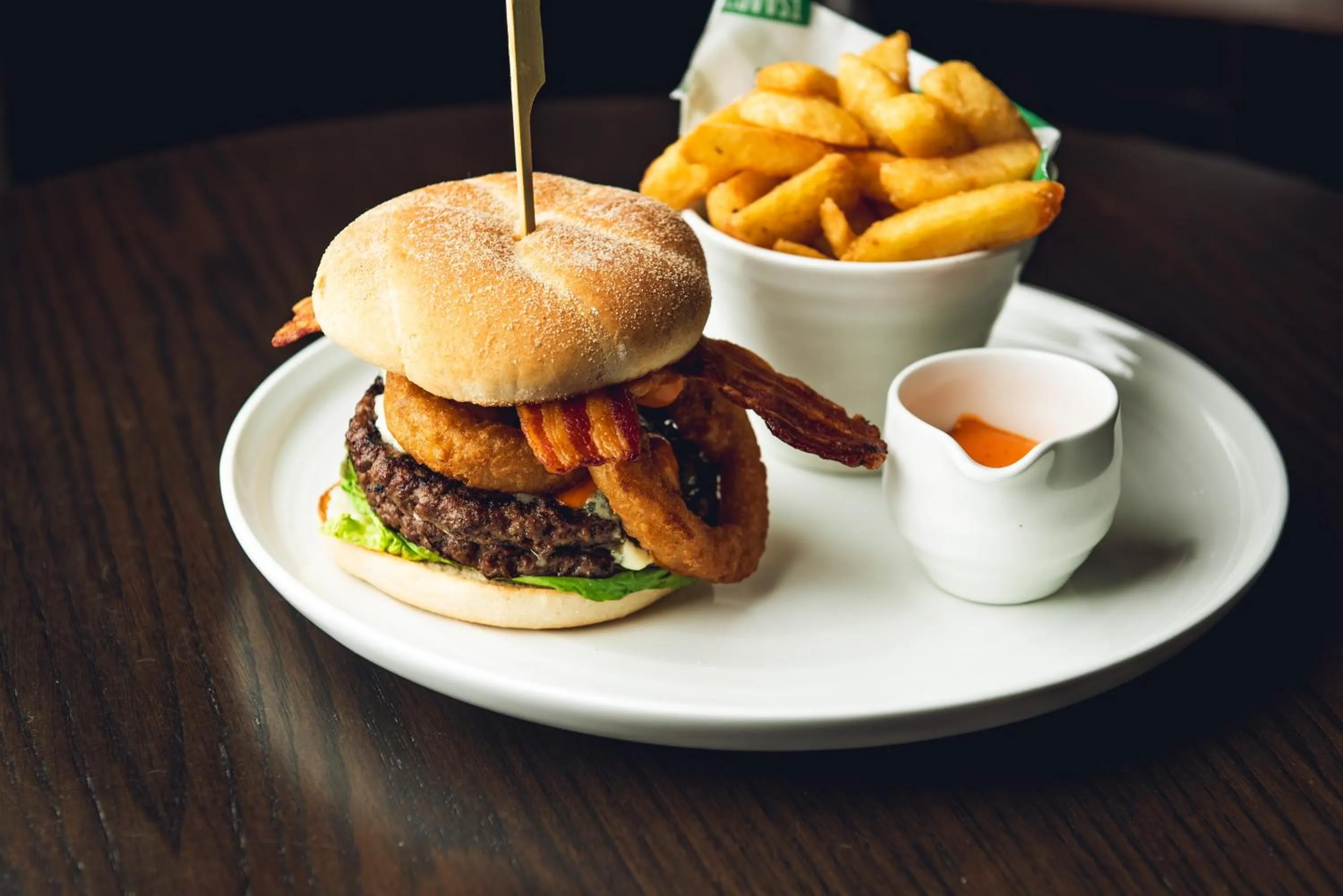 Food and drinks in The Grand Hotel Birmingham