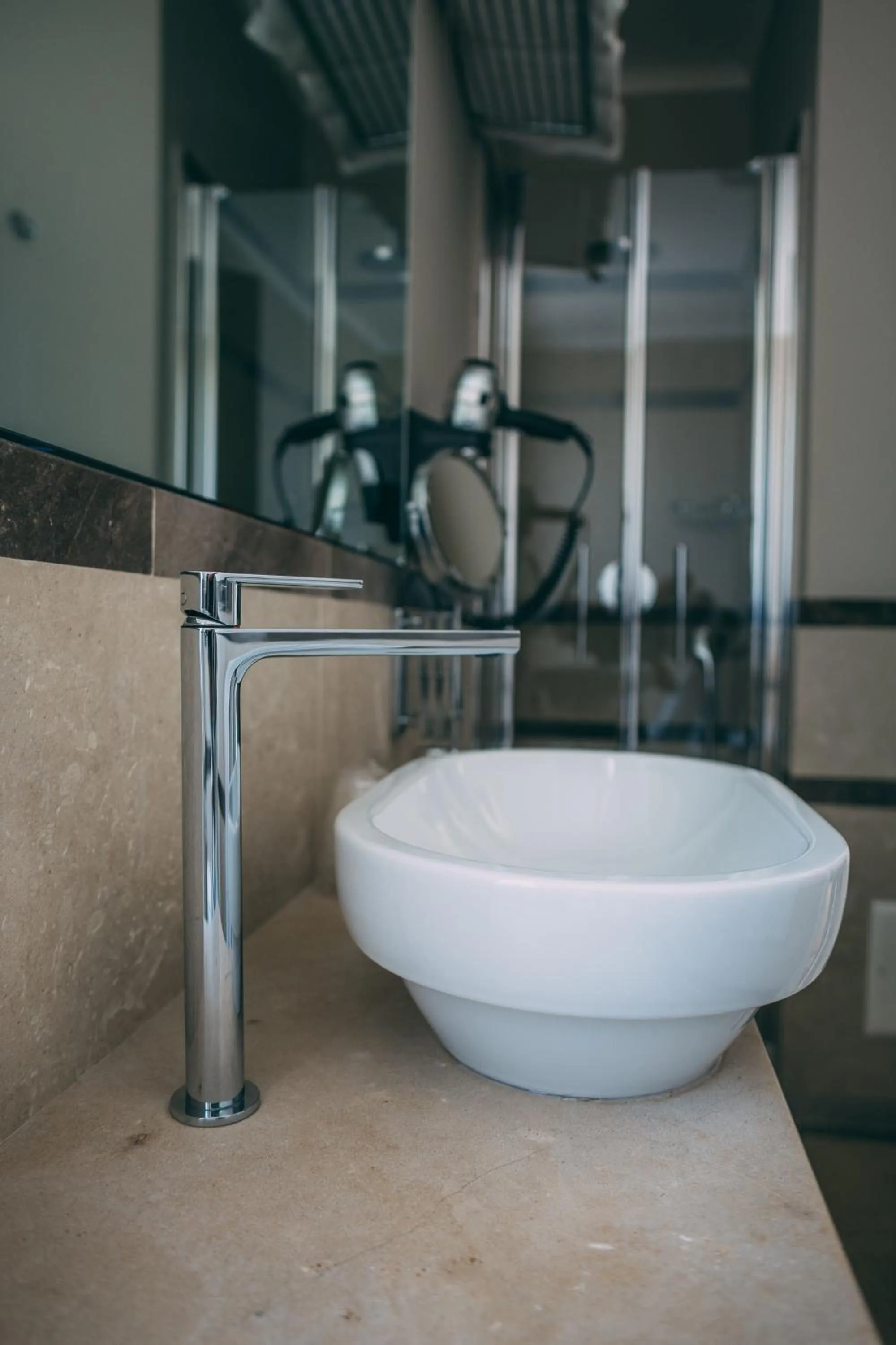 Bathroom in La Dépendance Hotel