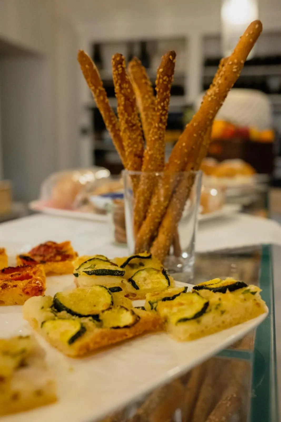 Food in La Dépendance Hotel