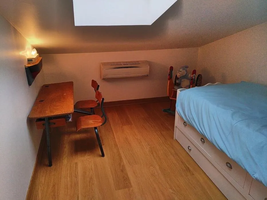 Photo of the whole room in Le Clot de Meste Duran