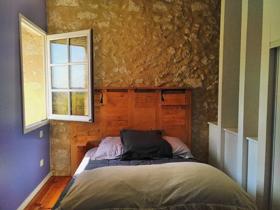 Photo of the whole room in Le Clot de Meste Duran