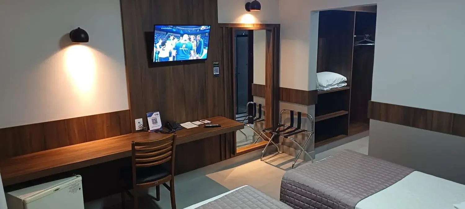 Superior Triple Room - single occupancy in Cristal Palace Hotel Superior Triple Room - single occupancy in Cristal Palace Hotel