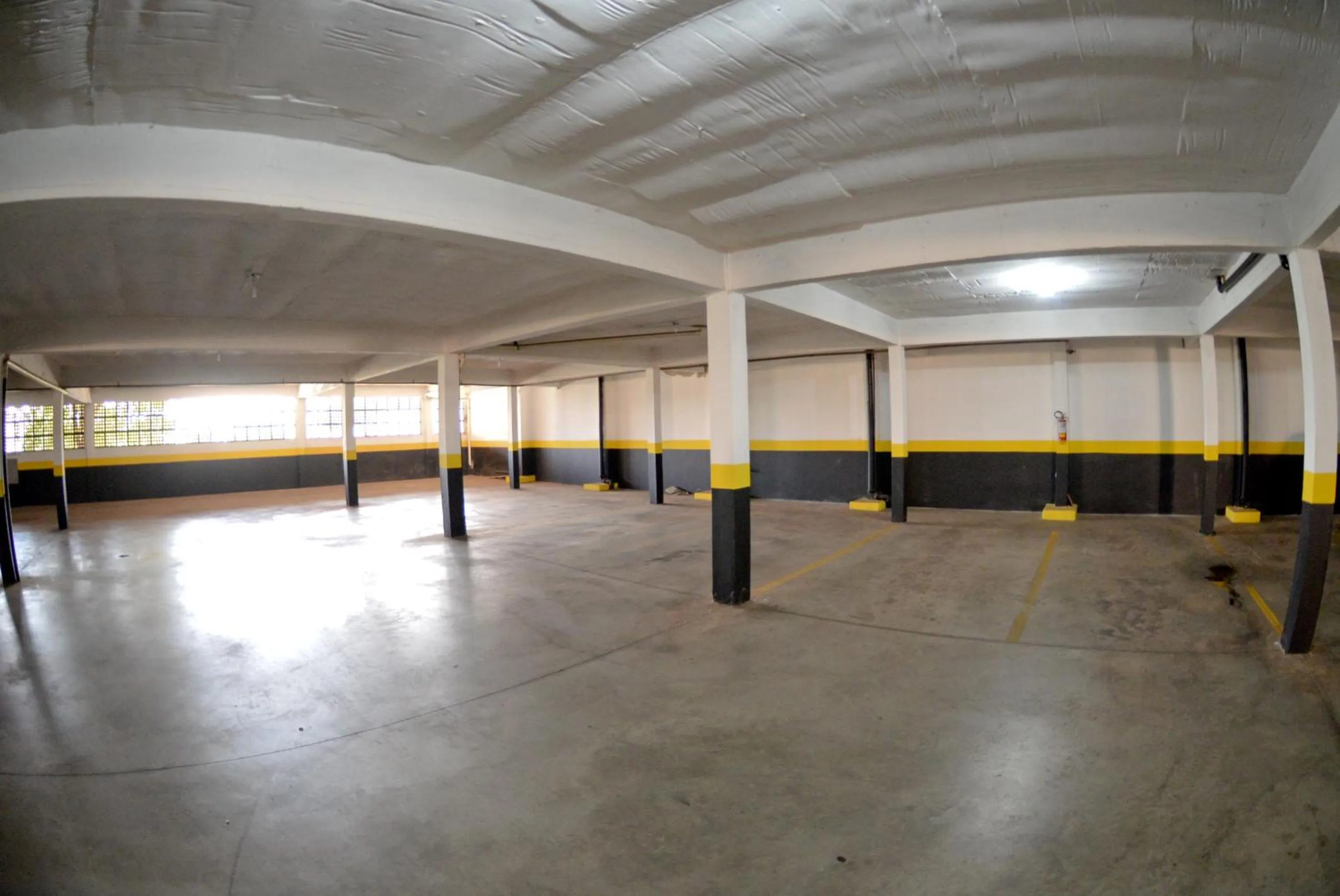 Area and facilities in Cristal Palace Hotel