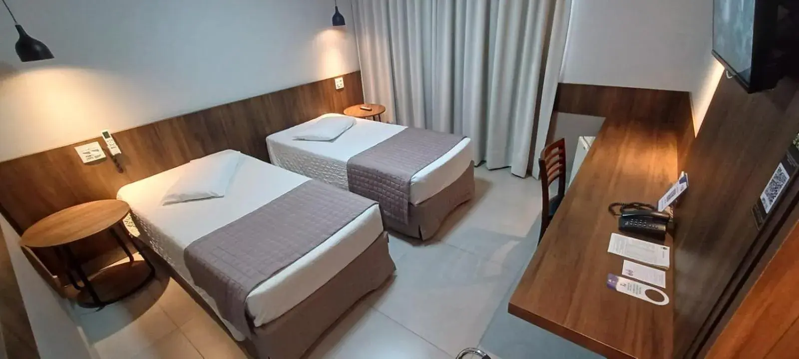 Superior Twin Room - single occupancy in Cristal Palace Hotel Superior Twin Room - single occupancy in Cristal Palace Hotel