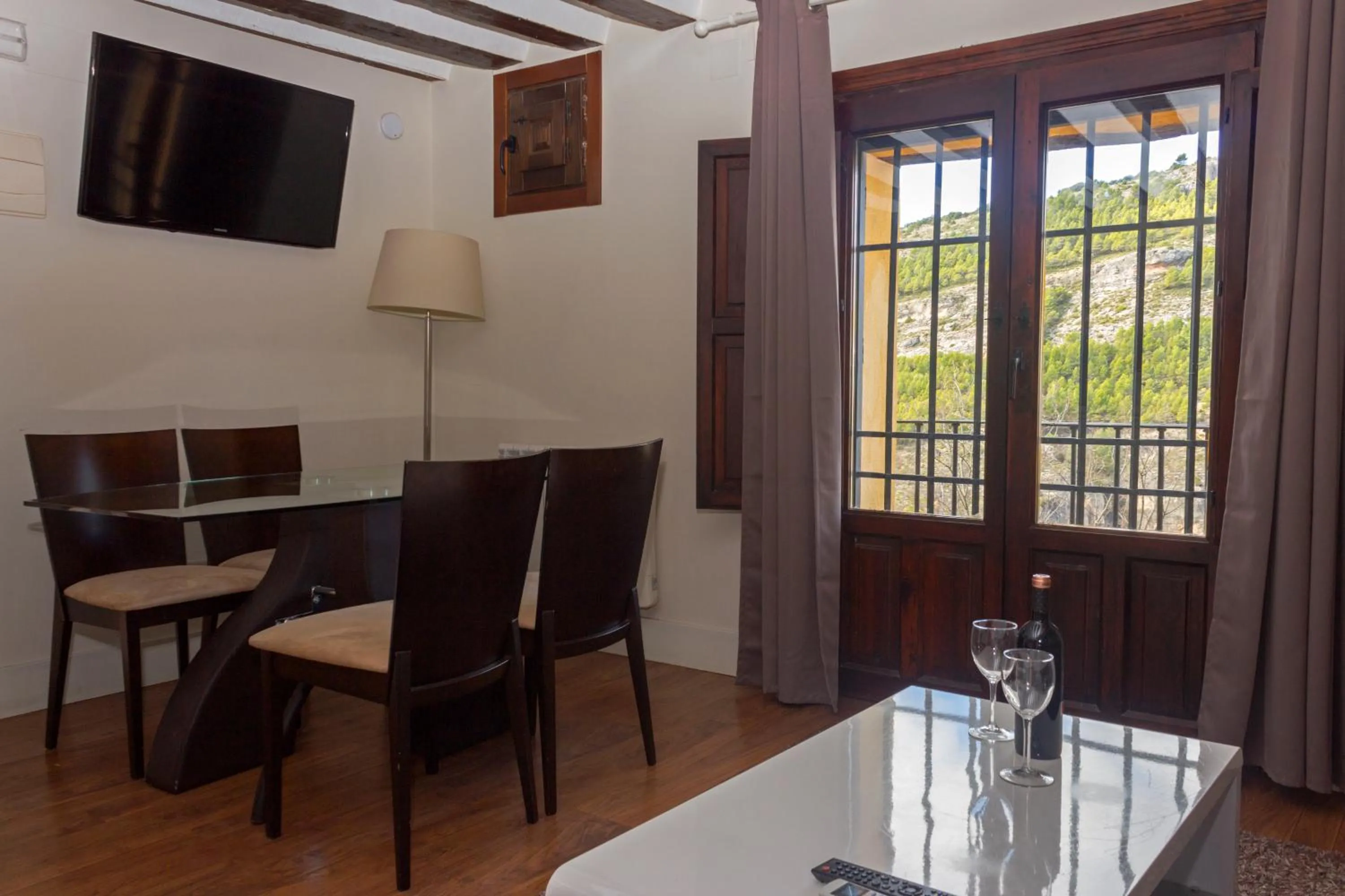One-Bedroom Apartment in Los Ojos de la Mora Apartamentos Boutique