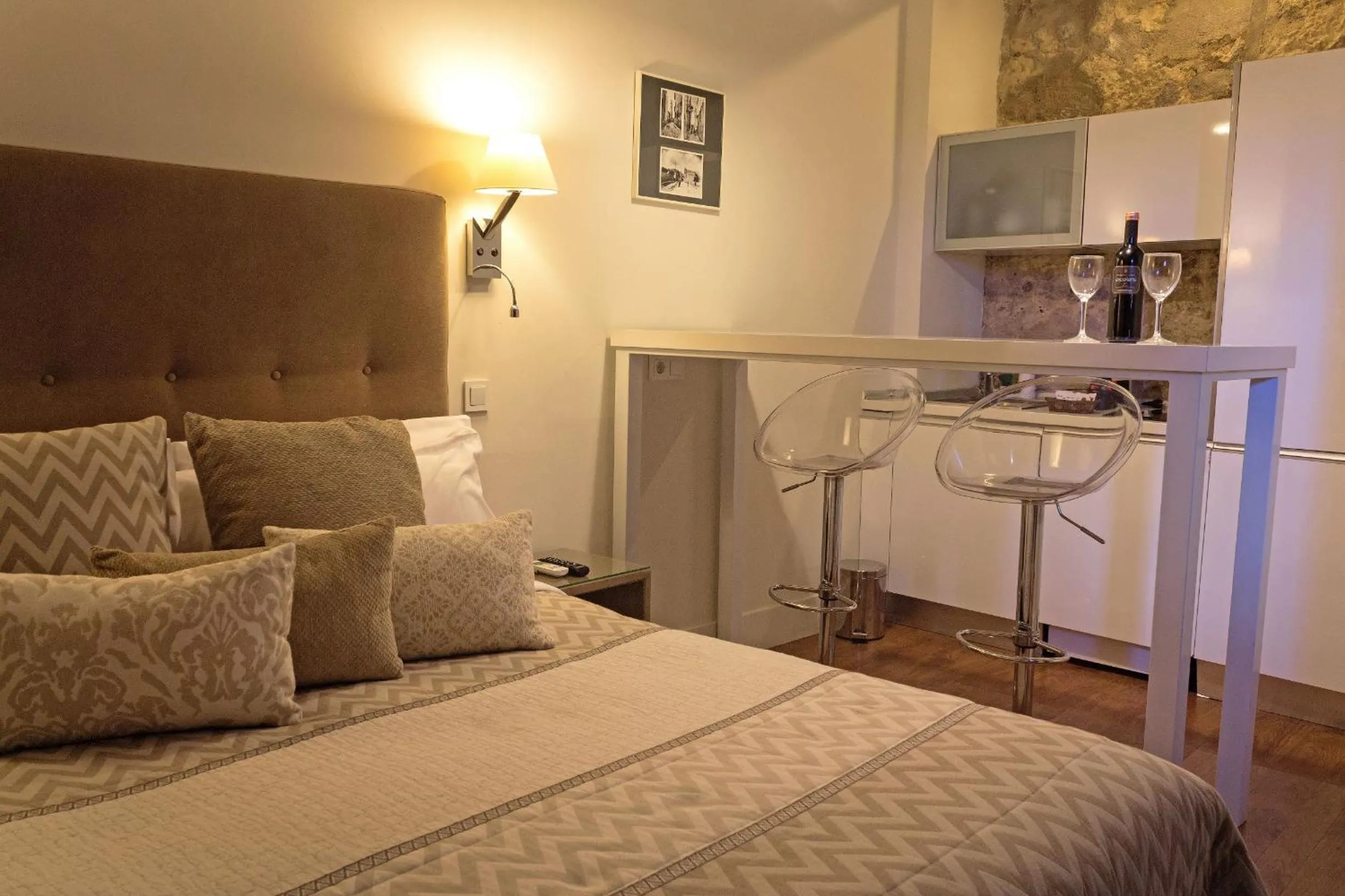 Loft in Los Ojos de la Mora Apartamentos Boutique