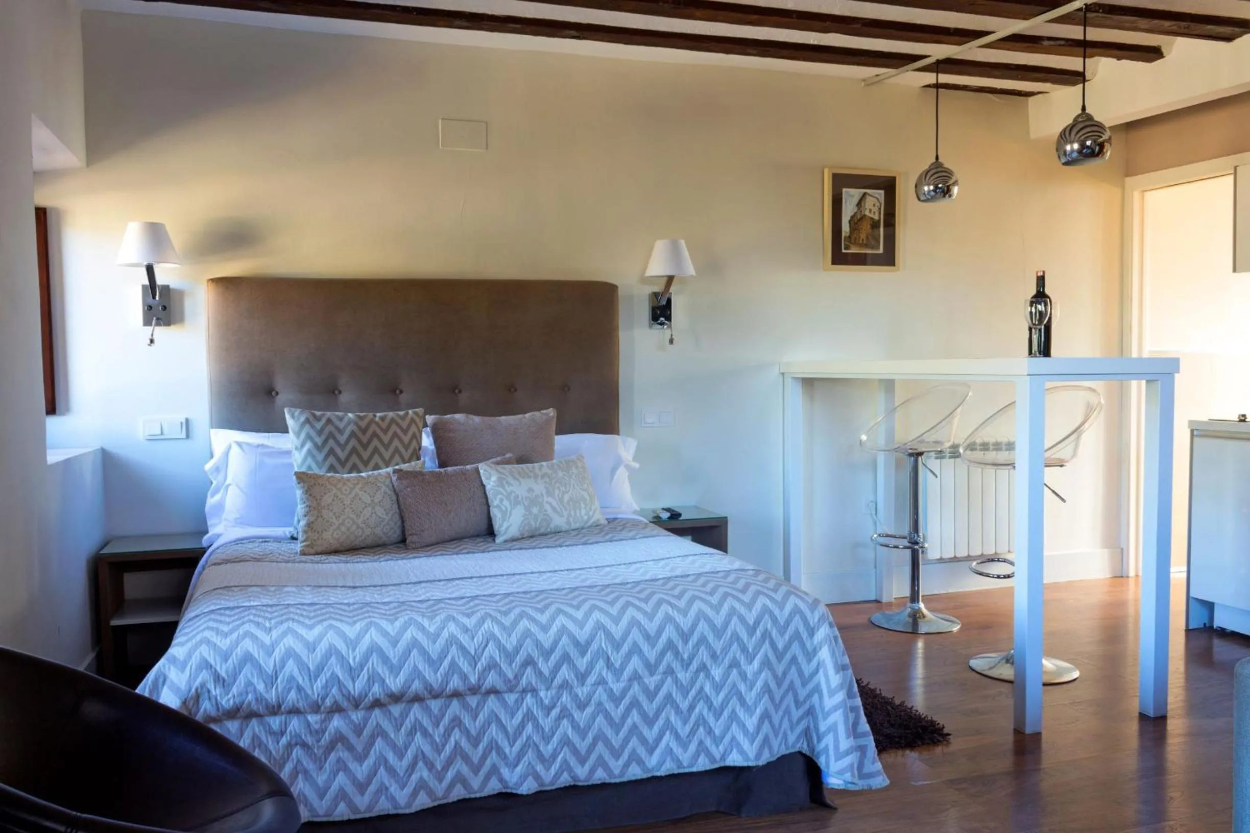Loft Superior in Los Ojos de la Mora Apartamentos Boutique