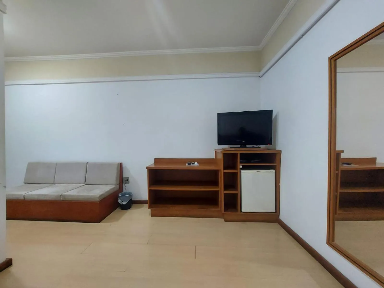 TV and multimedia in Hotel Tenda