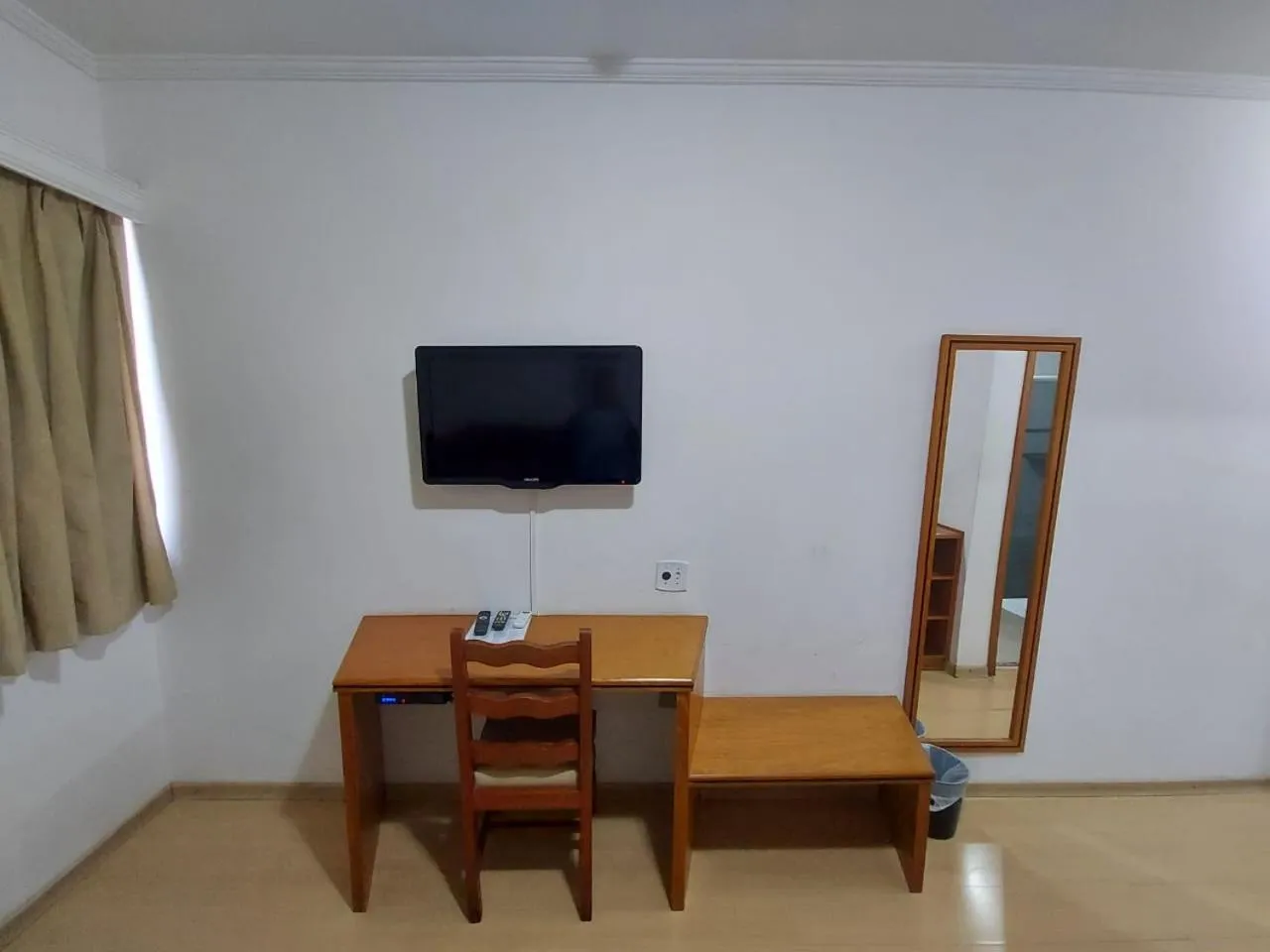 TV and multimedia in Hotel Tenda