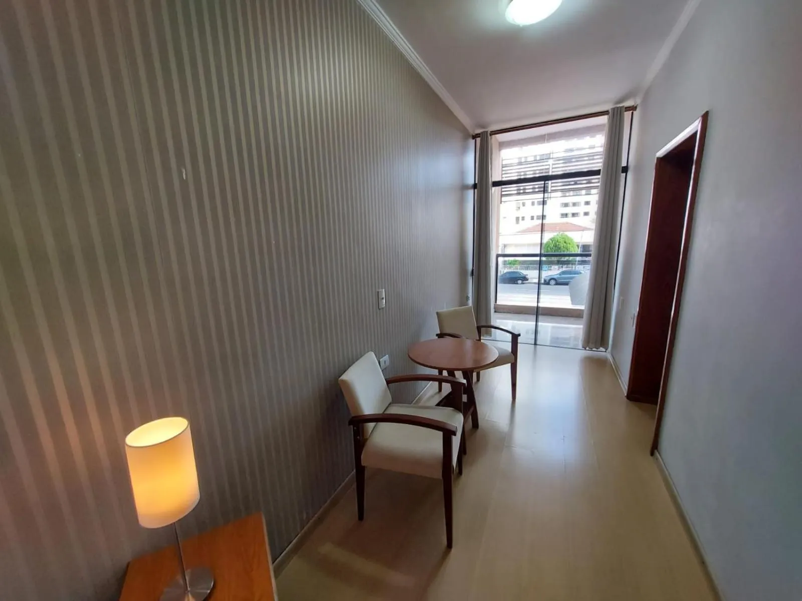 Balcony/Terrace in Hotel Tenda