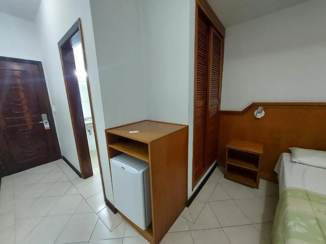 Bedroom, Bed in Hotel Tenda