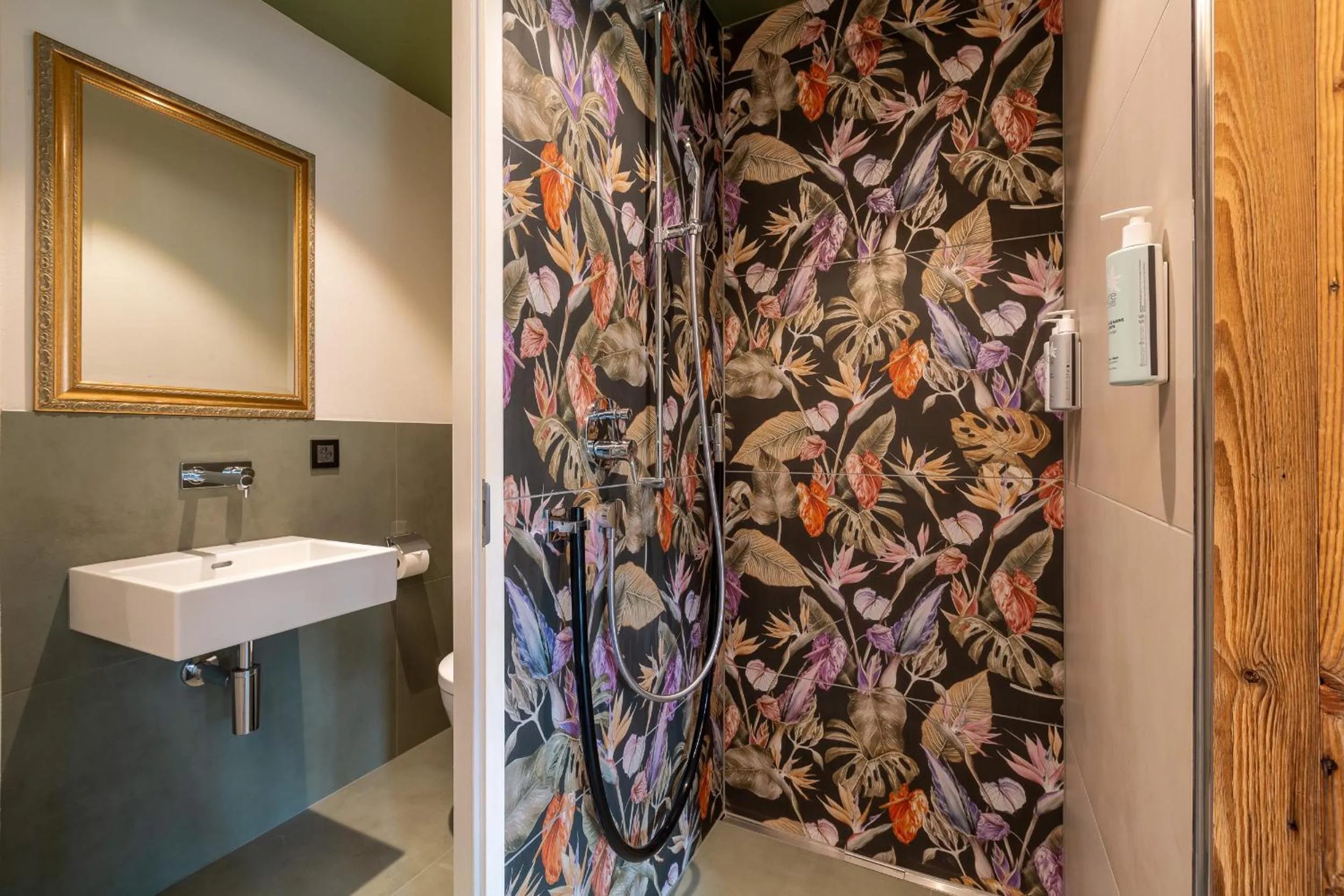 Sauna in Boutique Hotel Bellevue