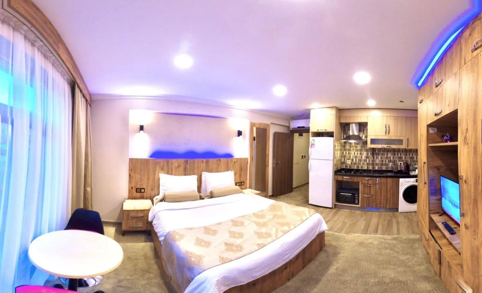 Bed in NOUR SUITE & RESIDENCE