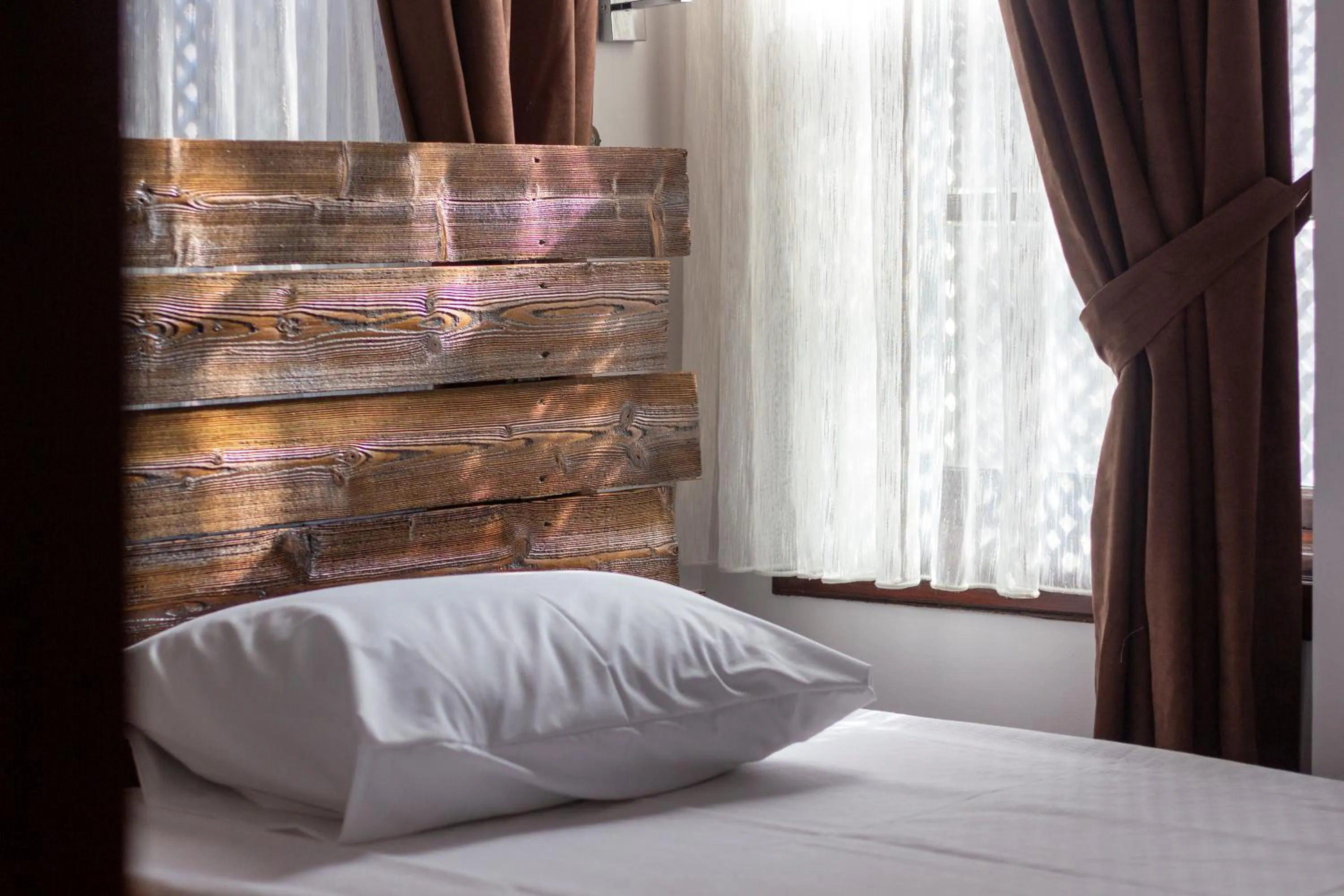 Bed in Pera Boutique Hotel