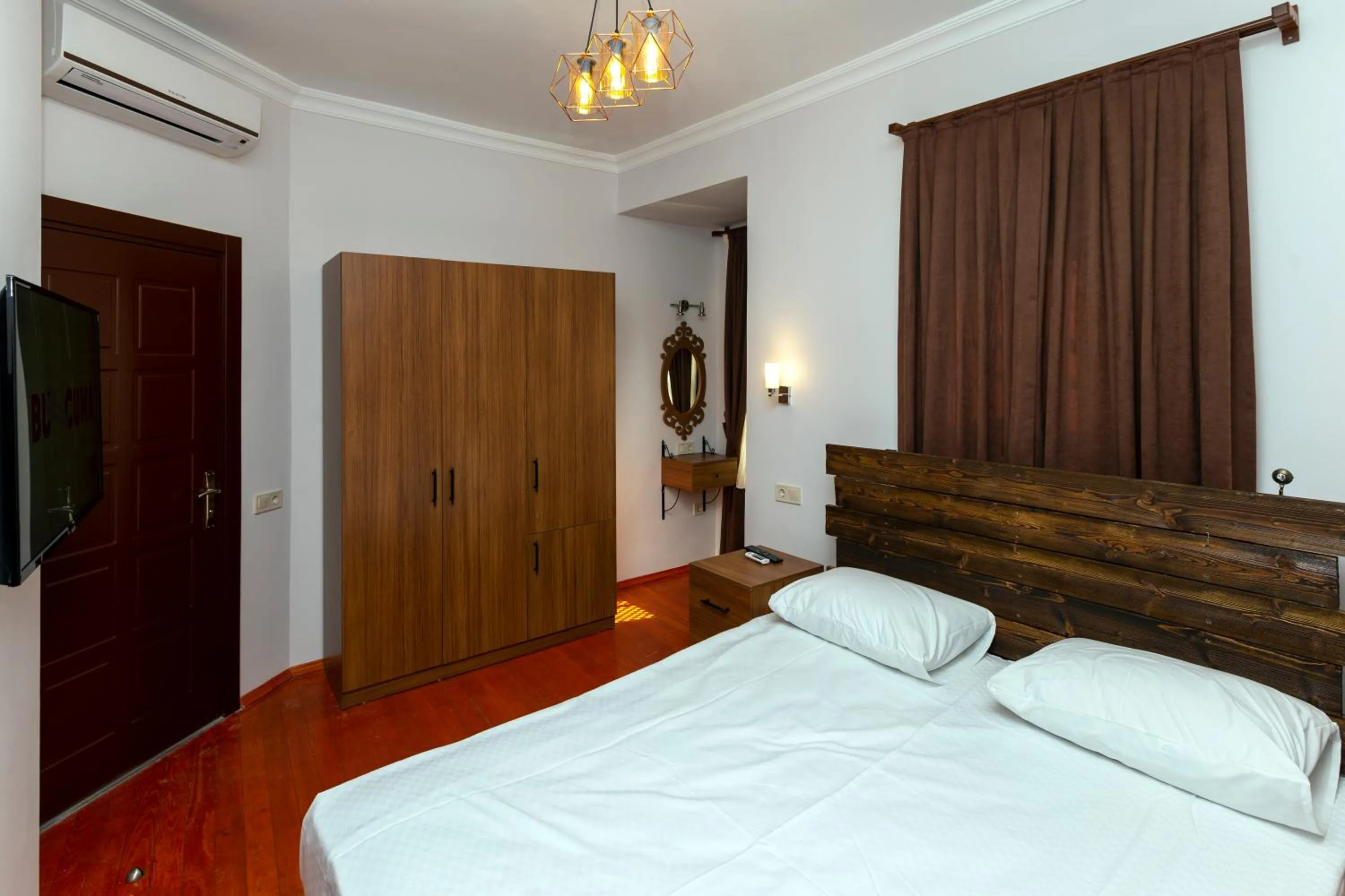 Bed in Pera Boutique Hotel