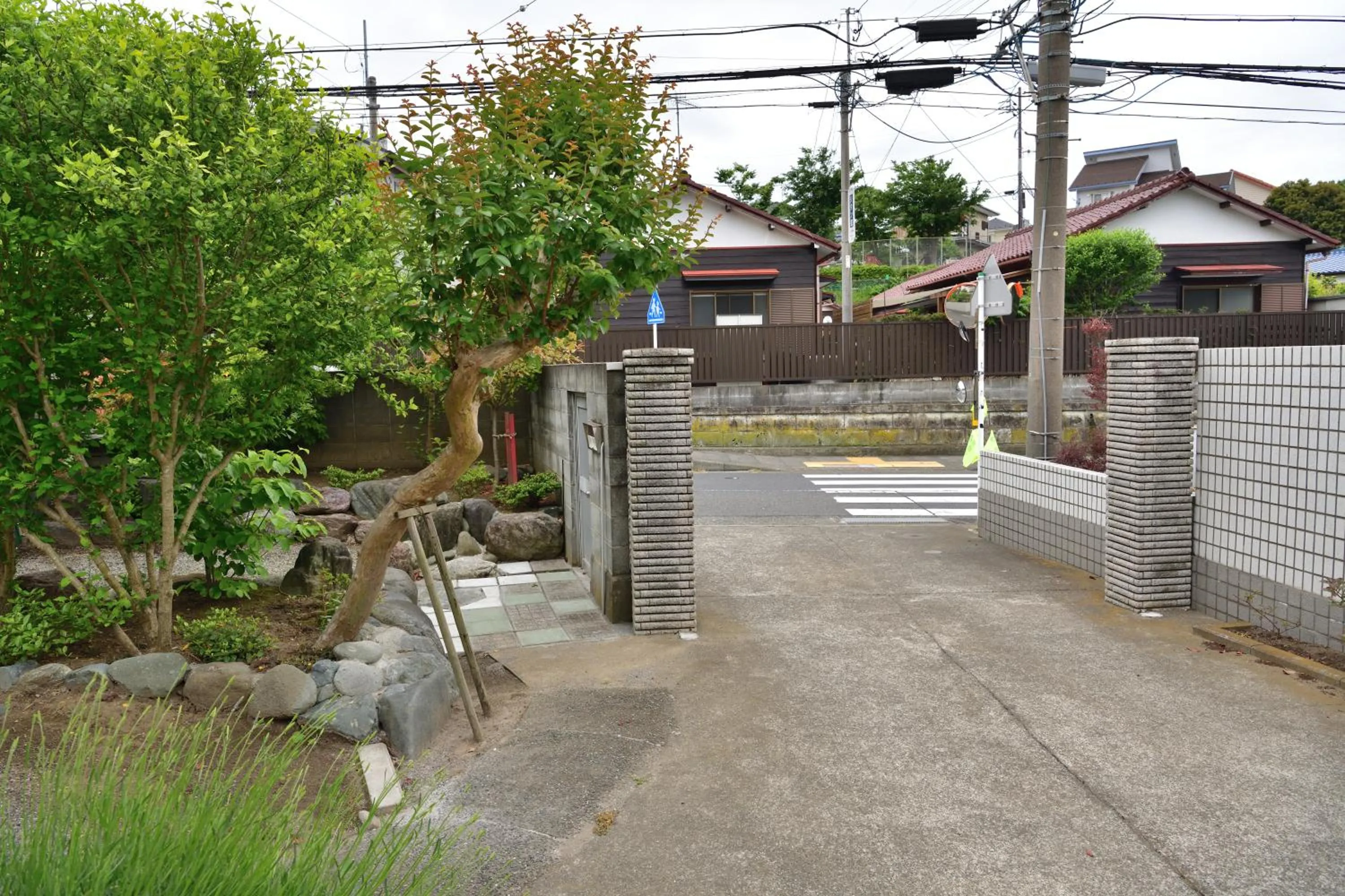 Facade/entrance in 山葵-WASABI