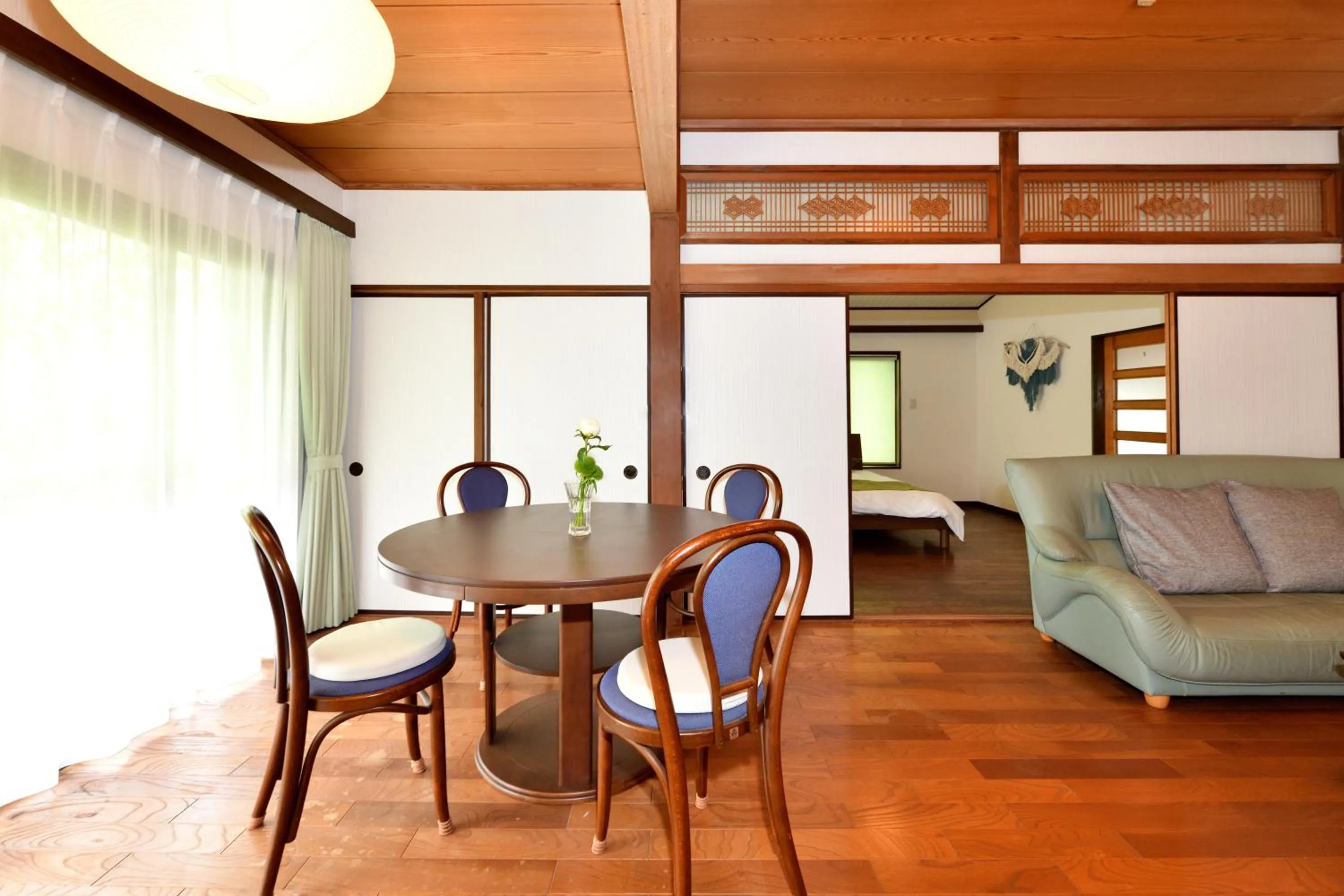 Living room in 山葵-WASABI