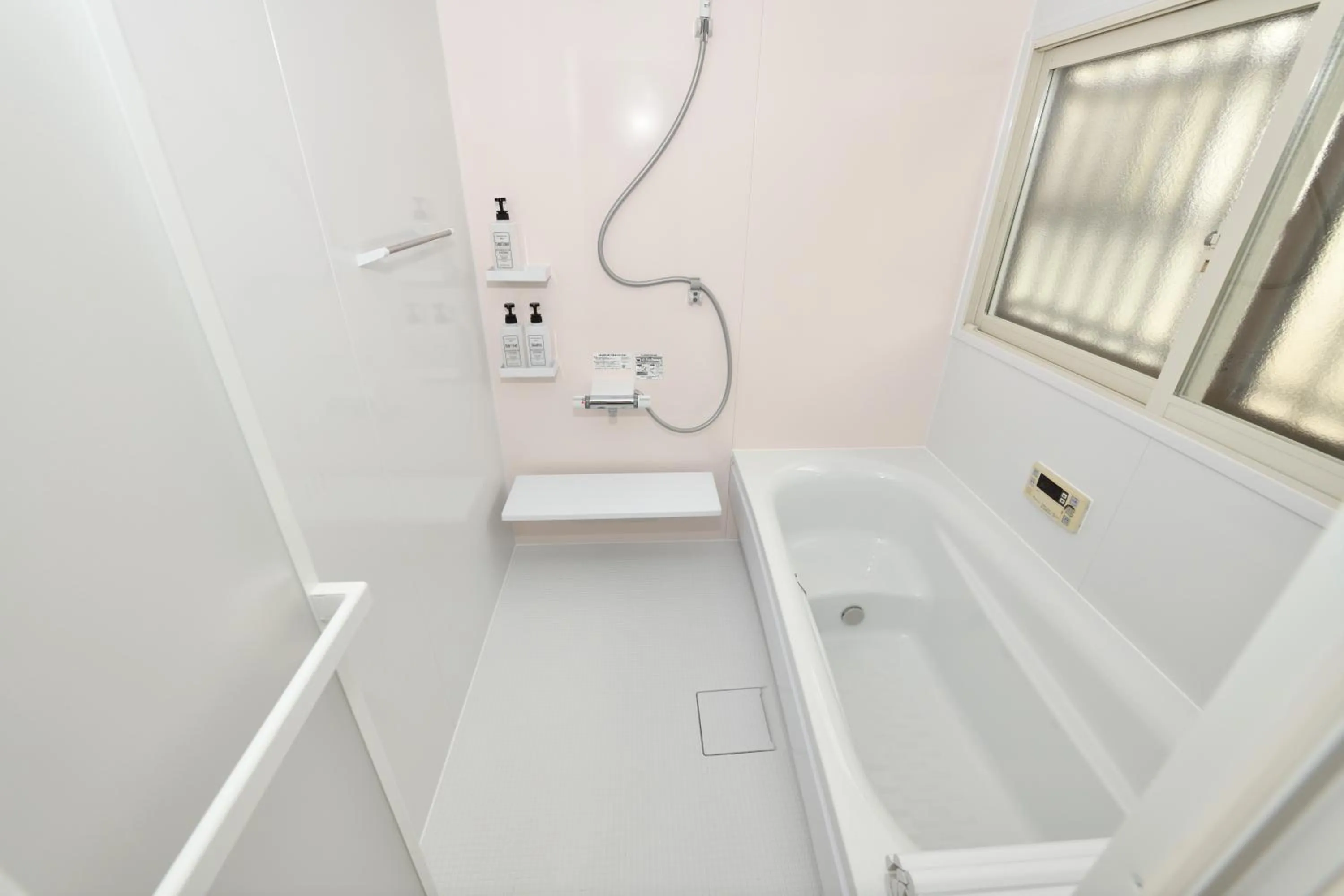 Shower in 山葵-WASABI