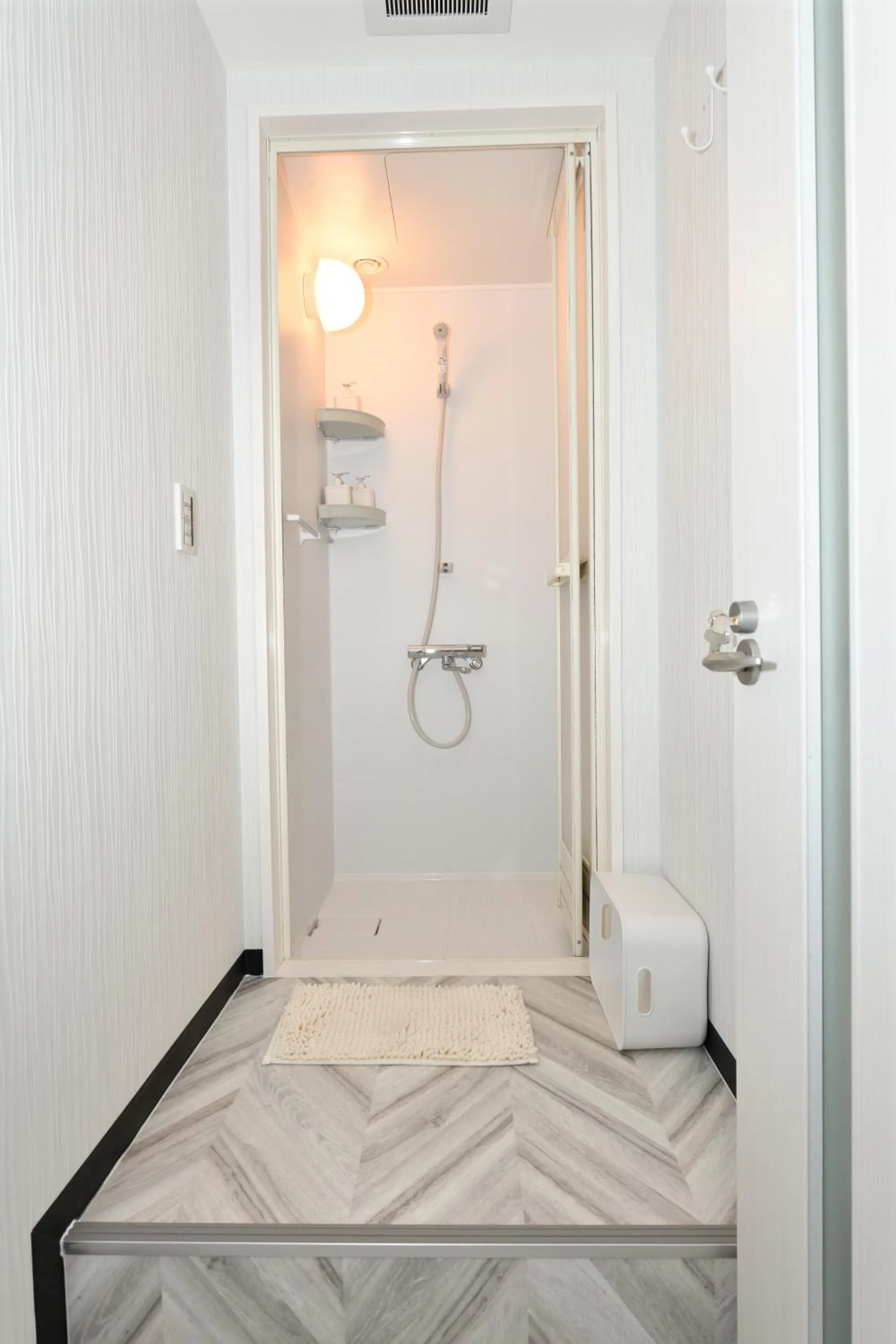 Shower in 山葵-WASABI