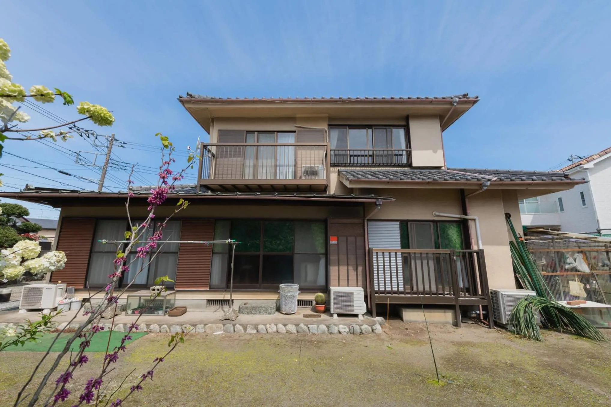 Property building in 山葵-WASABI
