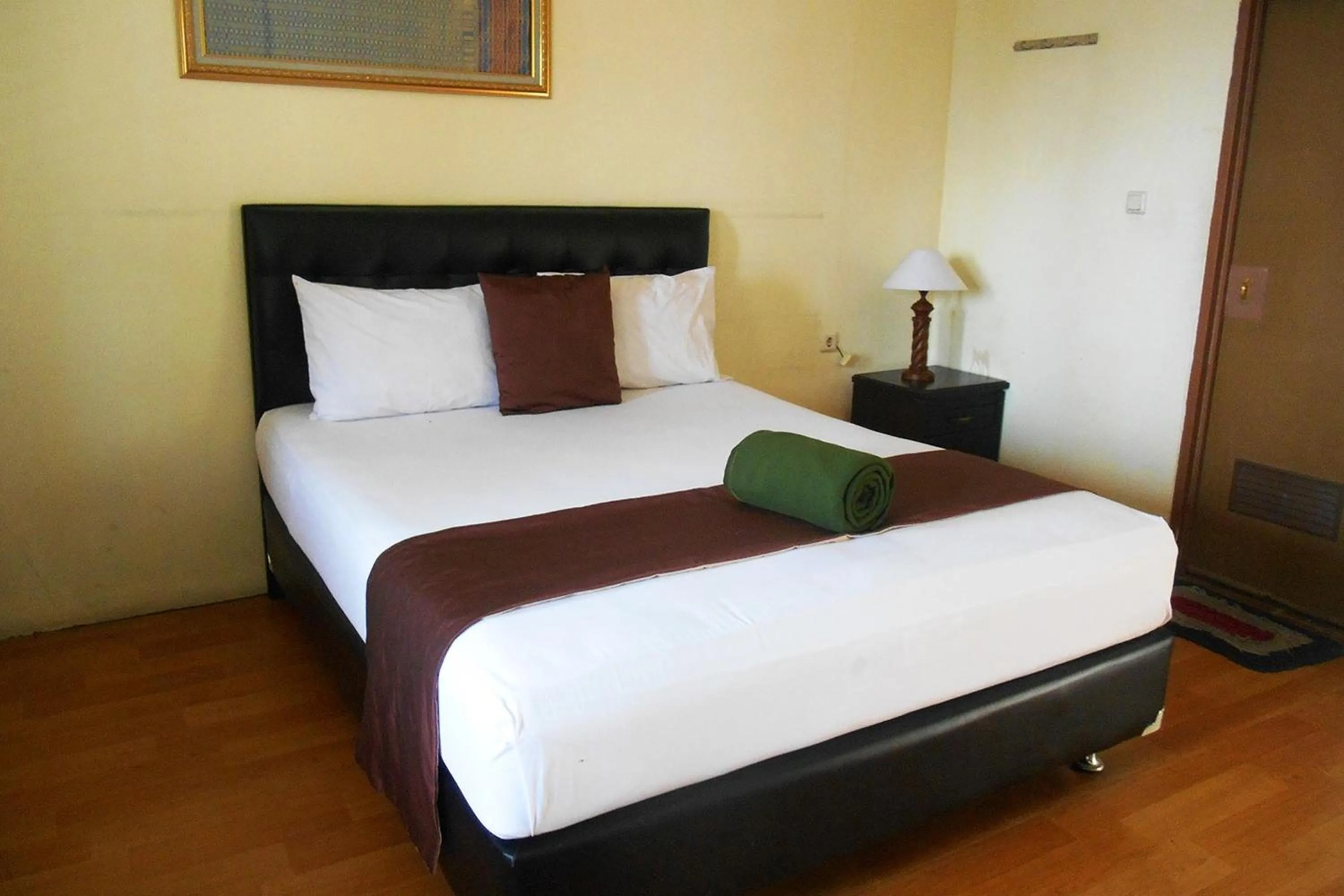 Bedroom, Bed in Cunang Hill Hotel & Resort