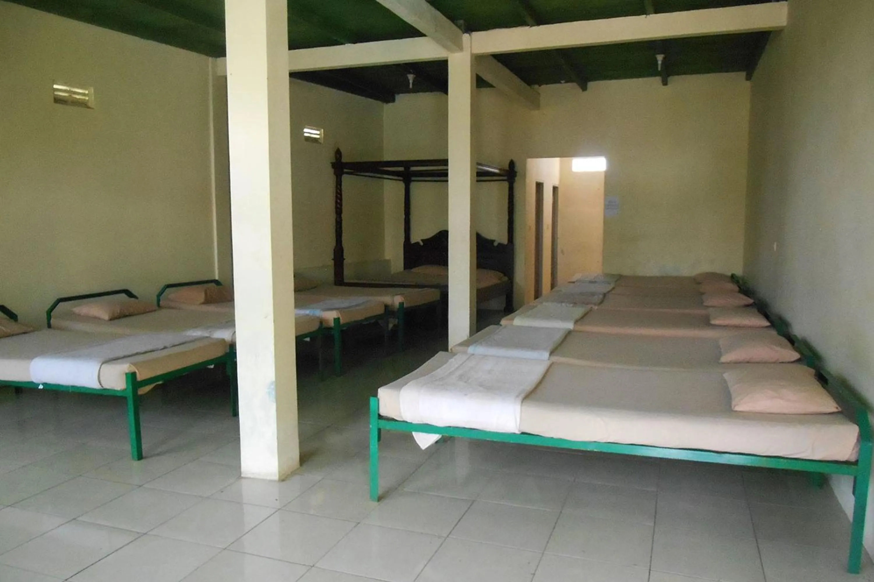 Bedroom, Bed in Cunang Hill Hotel & Resort