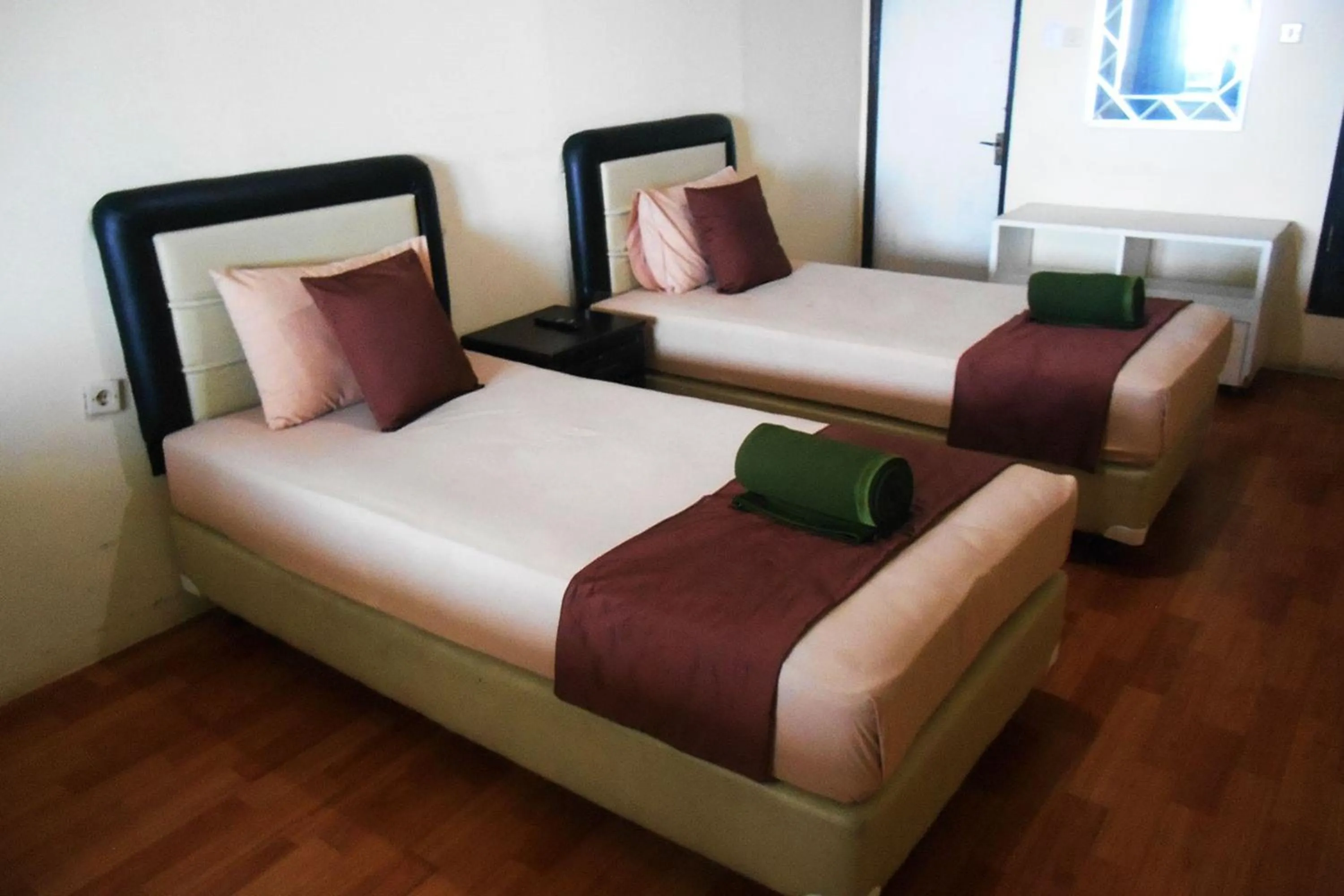 Bedroom, Bed in Cunang Hill Hotel & Resort