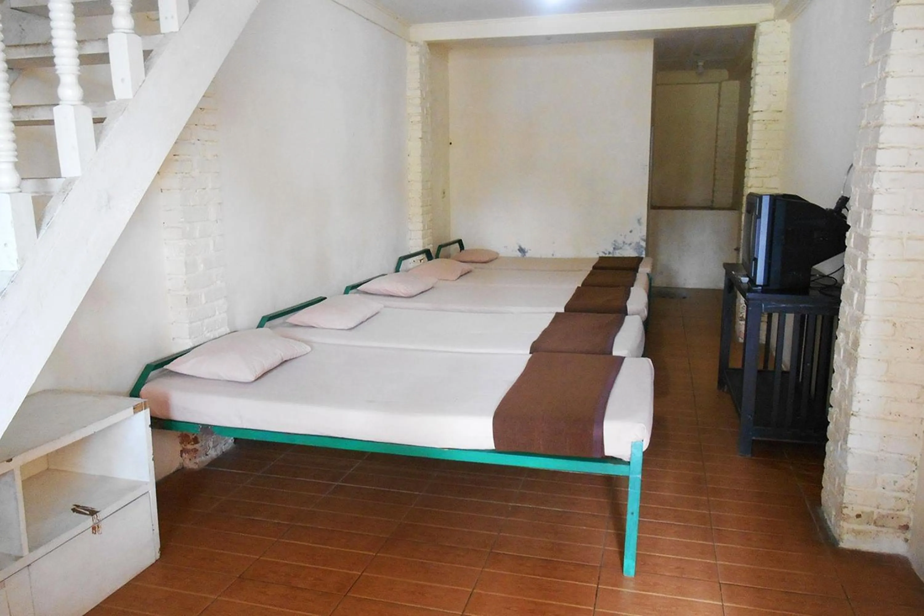 Bedroom, Bed in Cunang Hill Hotel & Resort