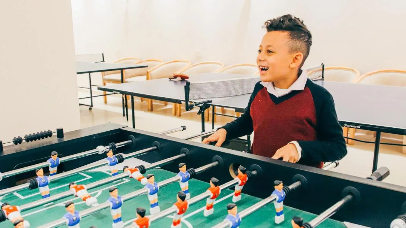 Game Room in Retal View North Coast Aqua Park