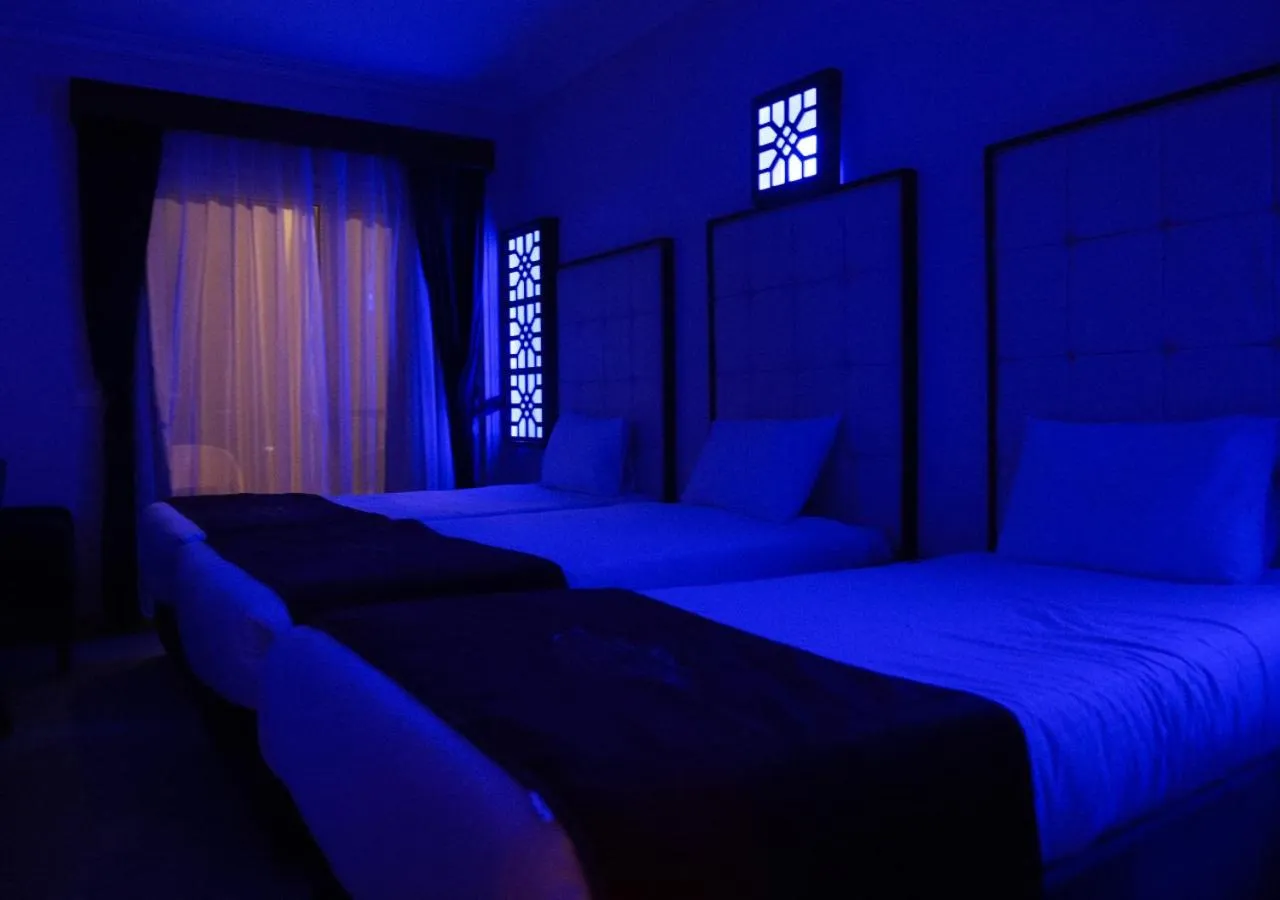 Bed in Retal View North Coast Aqua Park