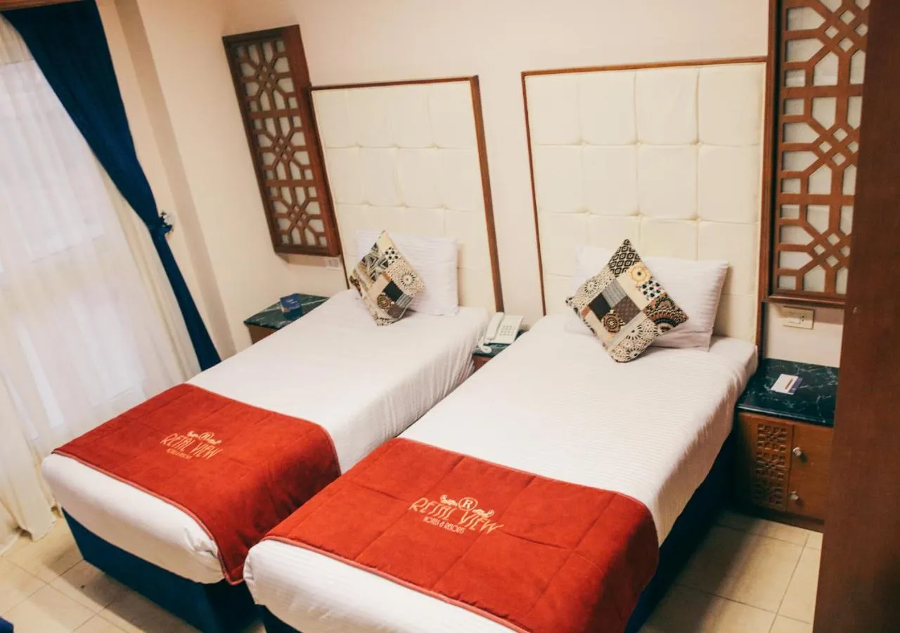 Bed in Retal View North Coast Aqua Park