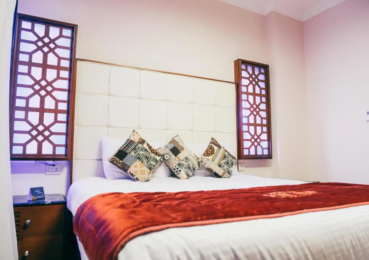 Bedroom, Bed in Retal View North Coast Aqua Park