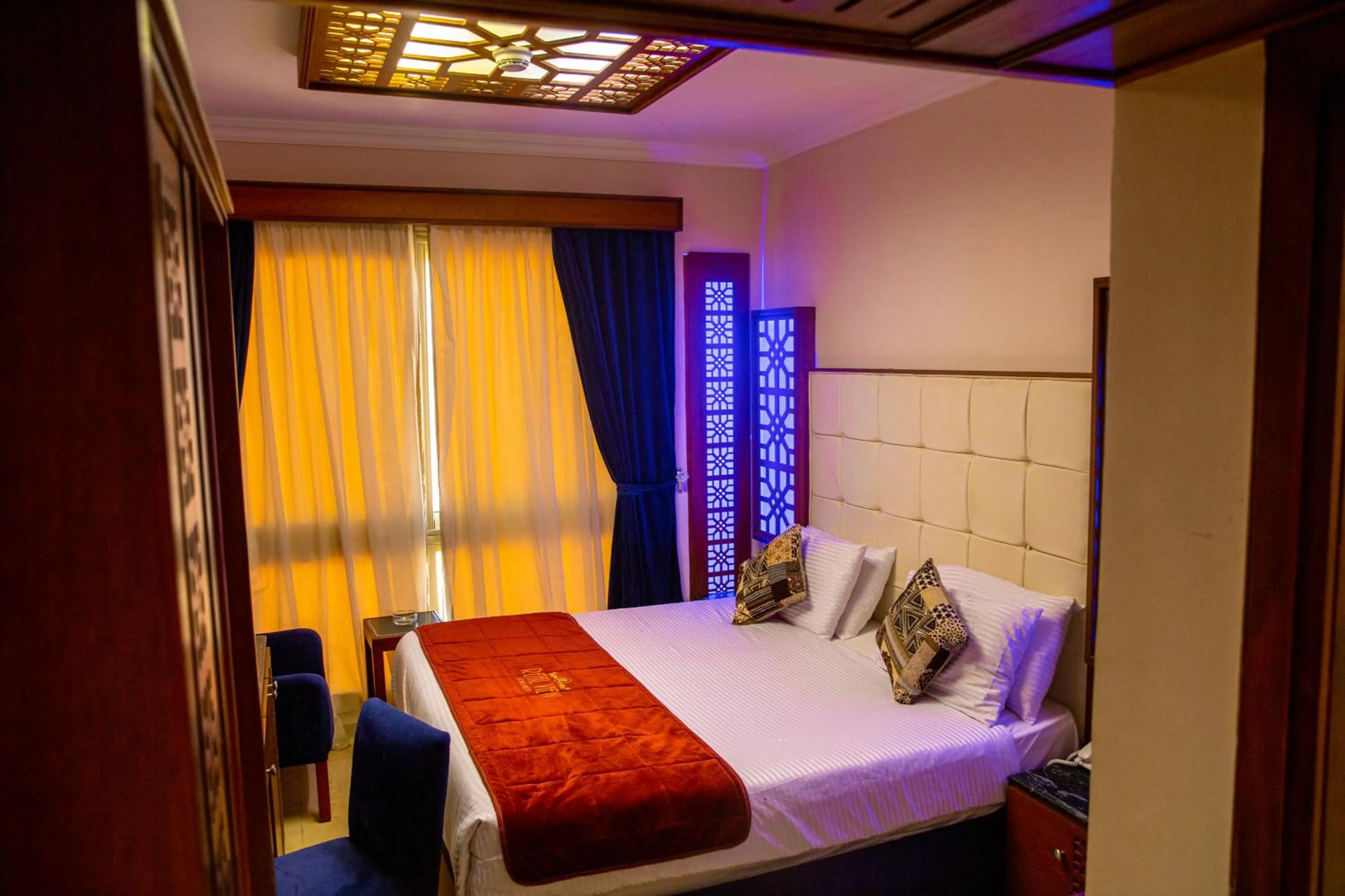 Bedroom, Bed in Retal View North Coast Aqua Park