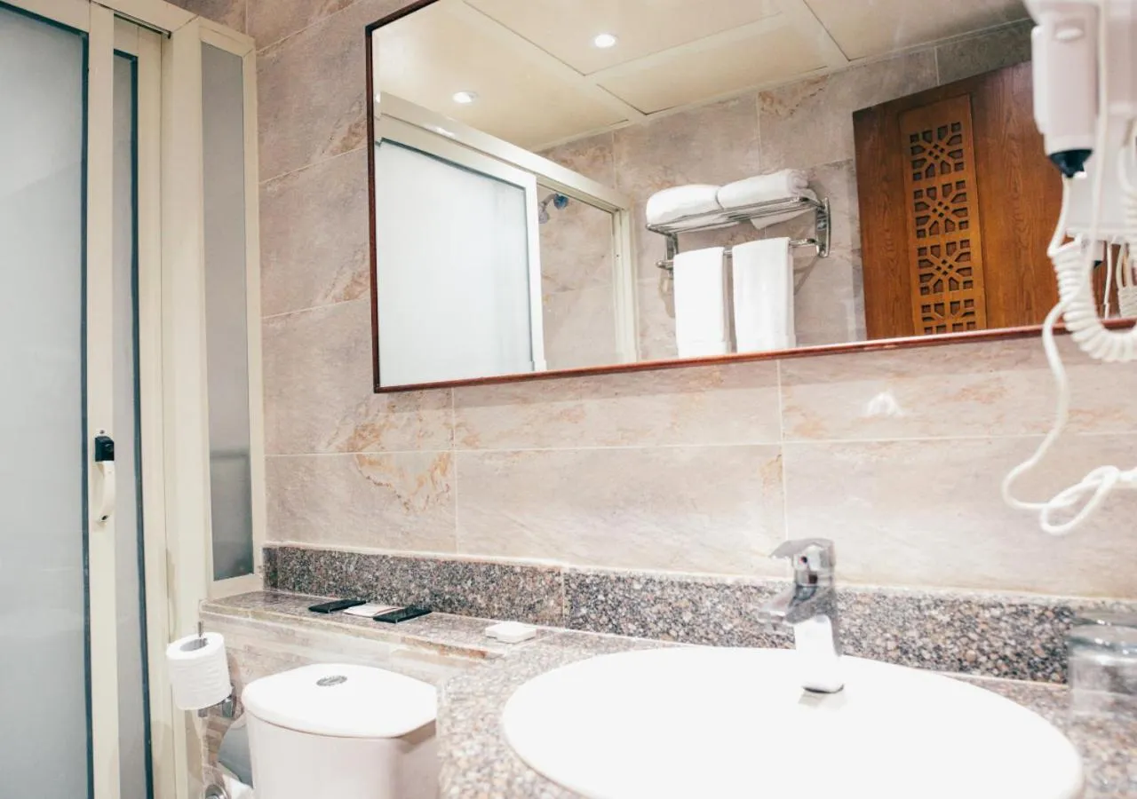 Toilet in Retal View North Coast Aqua Park