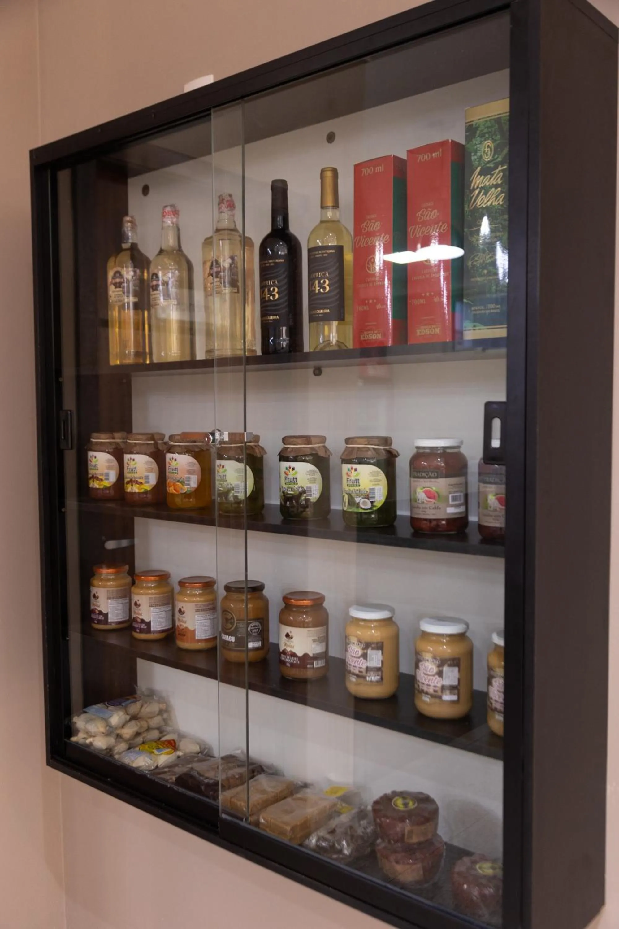 Lobby or reception in BOMBONATO PALACE HOTEL