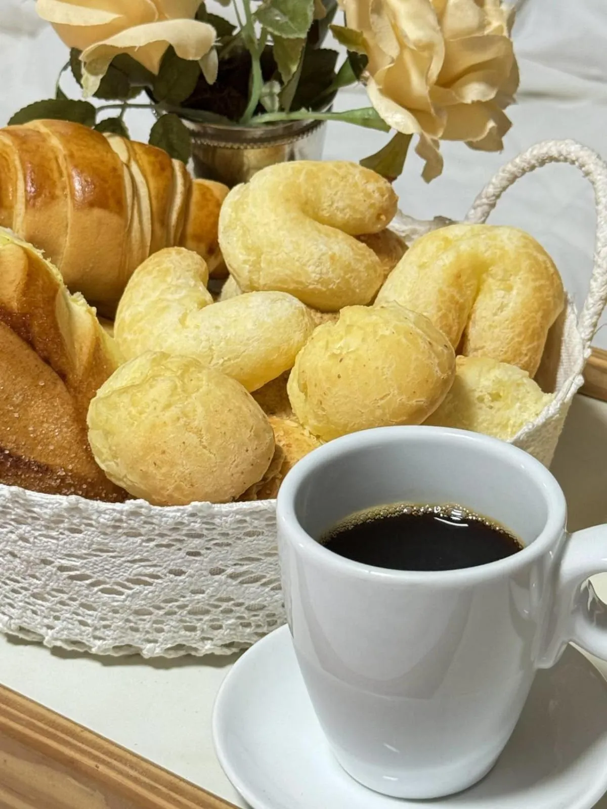 Breakfast in BOMBONATO PALACE HOTEL