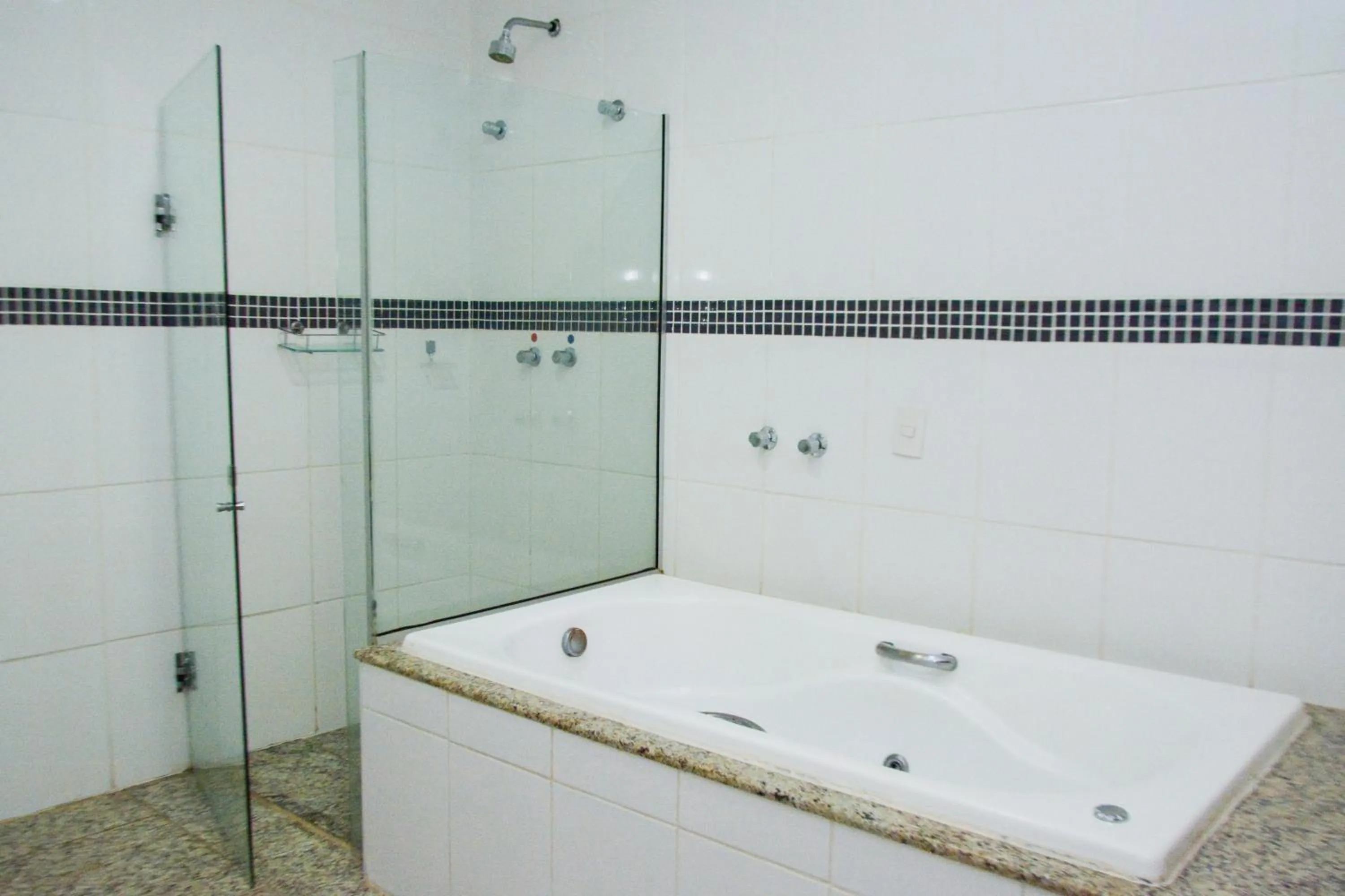 Hot Tub in BOMBONATO PALACE HOTEL