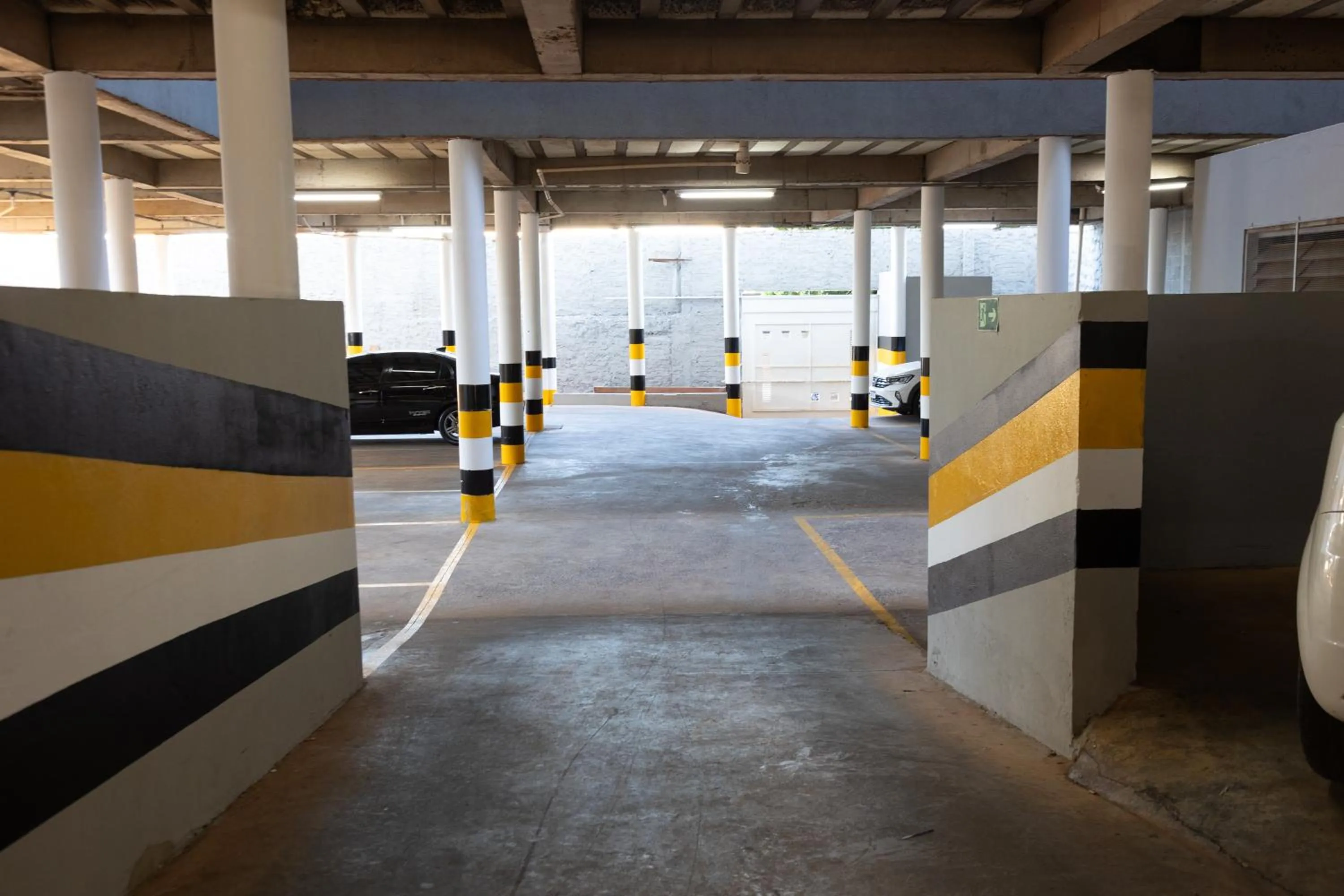 Parking in BOMBONATO PALACE HOTEL