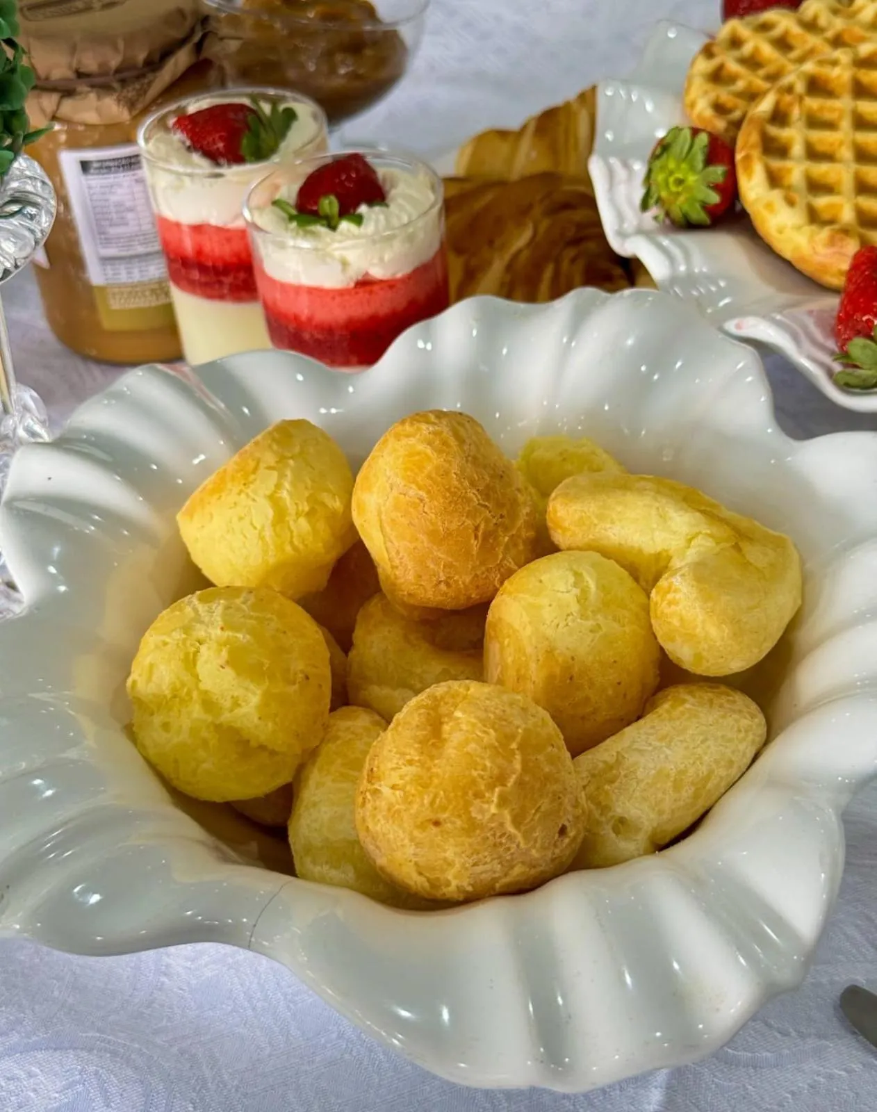 Breakfast in BOMBONATO PALACE HOTEL